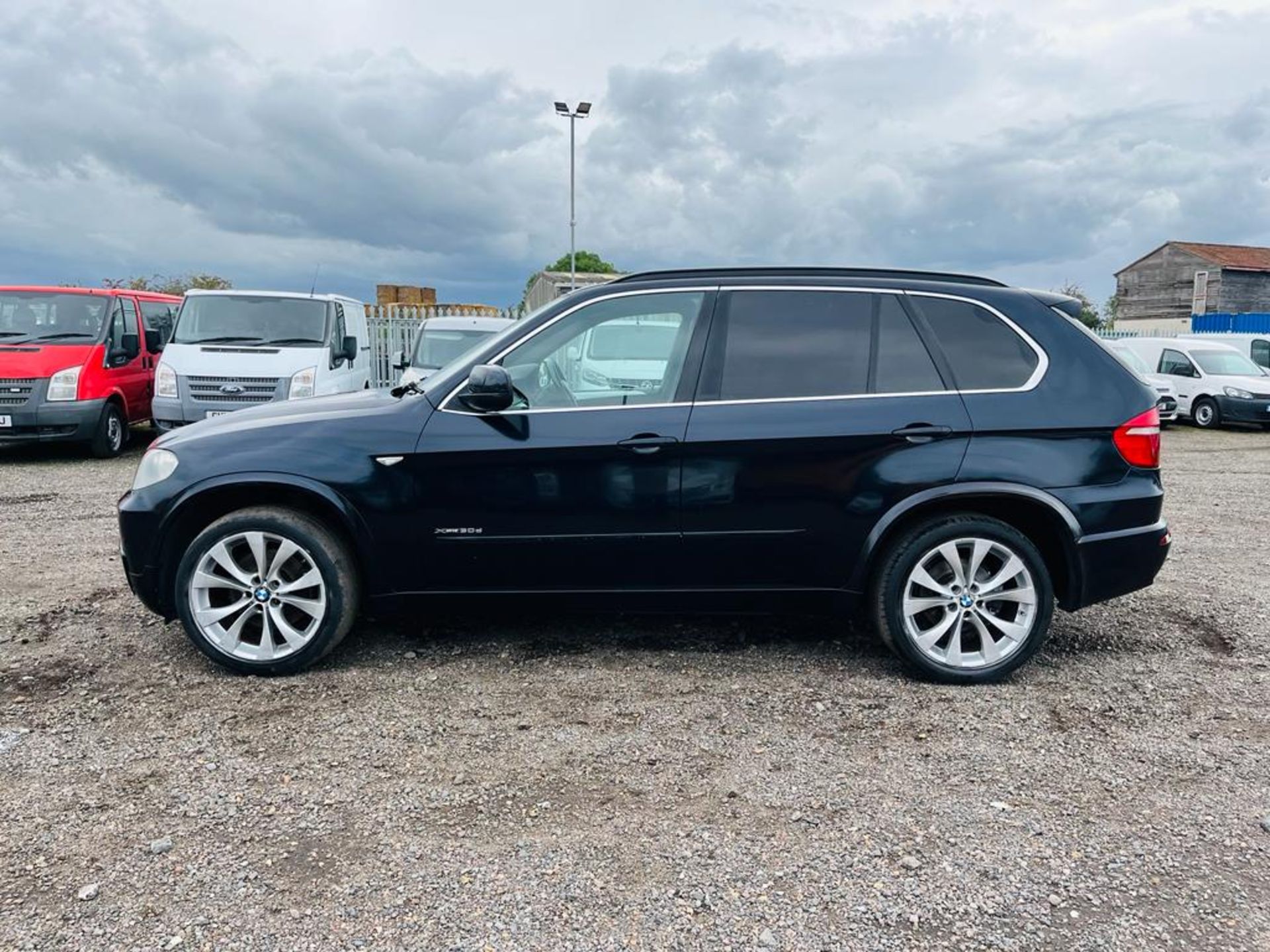 ** ON SALE ** BMW X5 XDrive MSport 30D A 3.0 2009 "59 Reg" - Automatic - Air Conditioning - Image 4 of 30