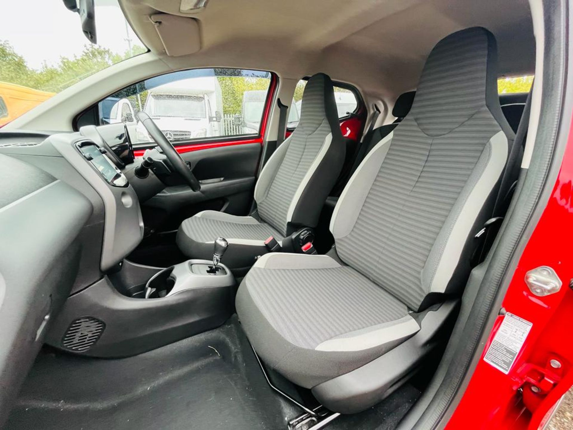 ** ON SALE ** Toyota Aygo X-Trend X-Shift 1.0 2019 "19 Reg" - Air Conditioning - Touch Screen - Image 19 of 26