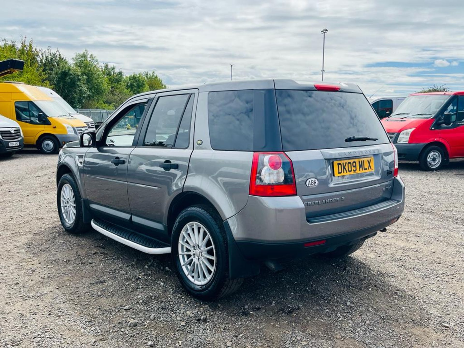 ** ON SALE ** Land Rover Freelander S 2.2 TD4 Commercial 2009 '09 Reg' A/C - No Vat - Image 5 of 26