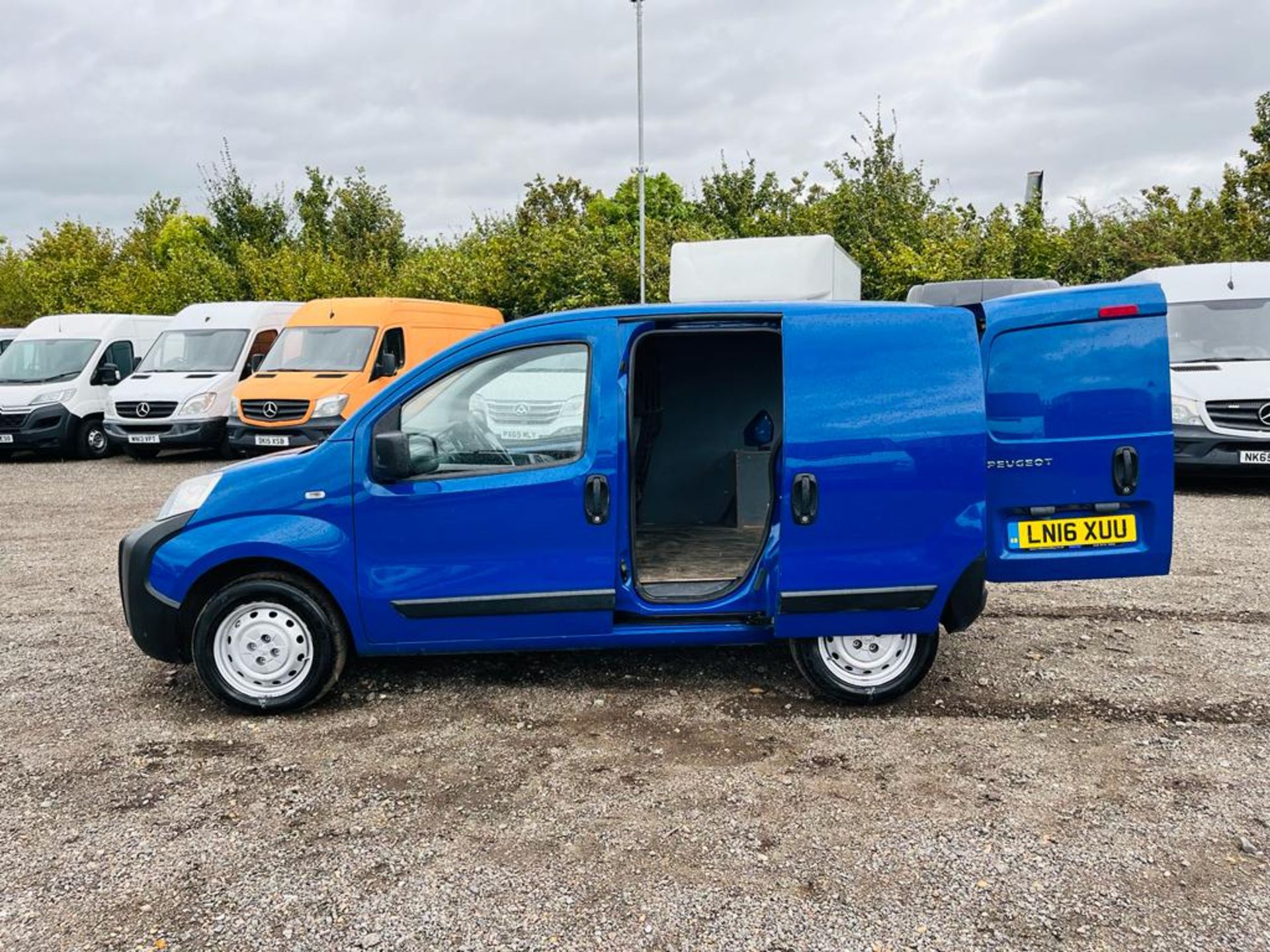 ** ON SALE ** Peugeot Bipper S 1.3 HDI 75 2016 '16 Reg' - Parking Sensors - Panel van - No Vat - Image 5 of 27