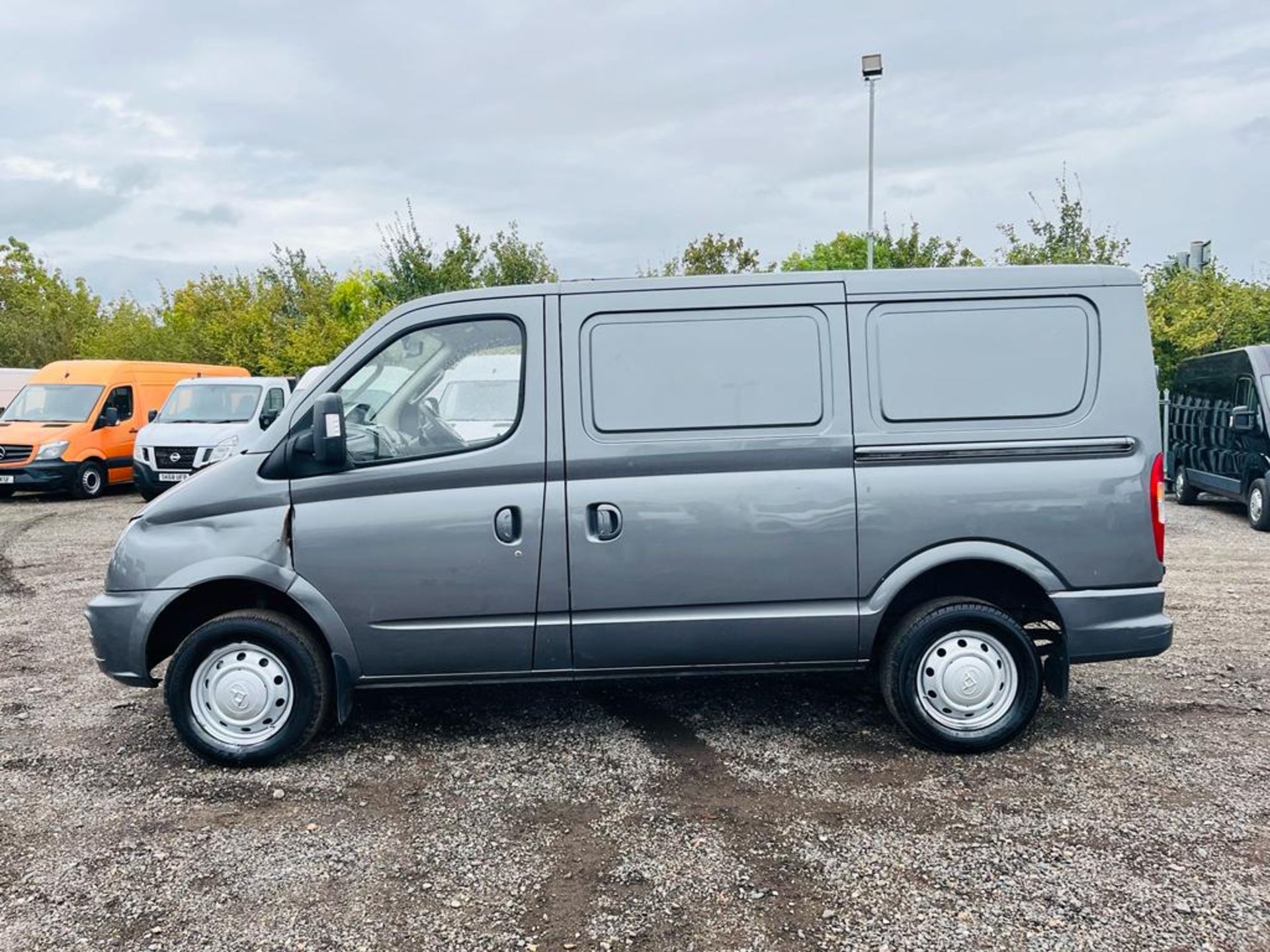 ** ON SALE ** LDV V80 2.5 TD L1 H1 2017 '17 Reg' - ULEZ Compliant - Only 81,252 Miles - Image 4 of 27