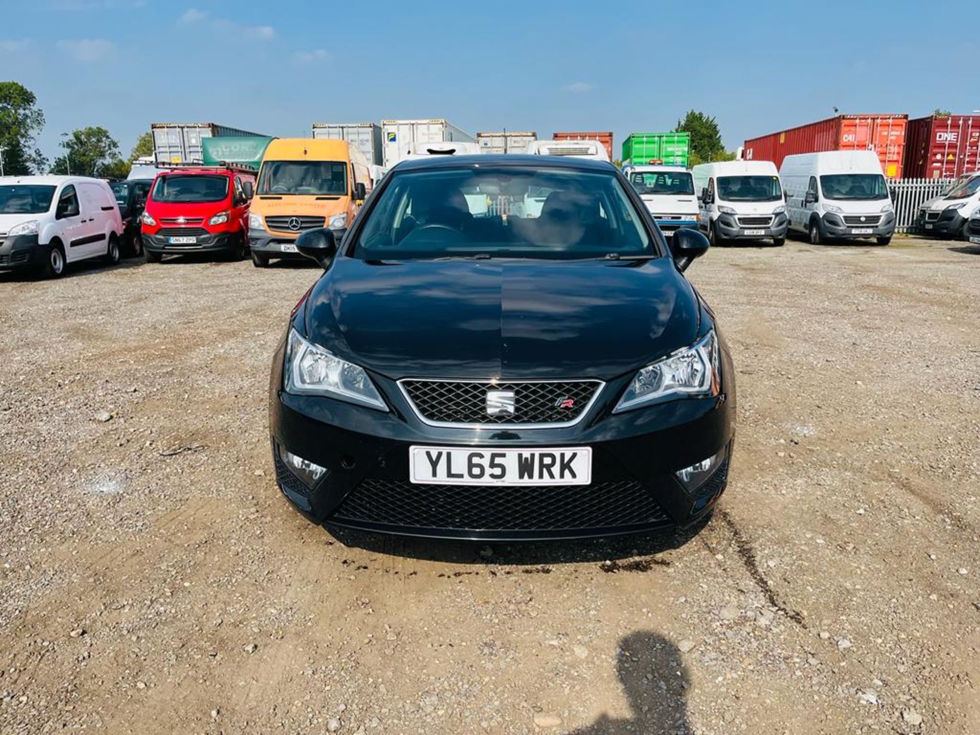 Seat Ibiza FR Technology TSI 1.2 2016 "65 Reg" - A/C - CarPlay - Navigation - Image 2 of 24