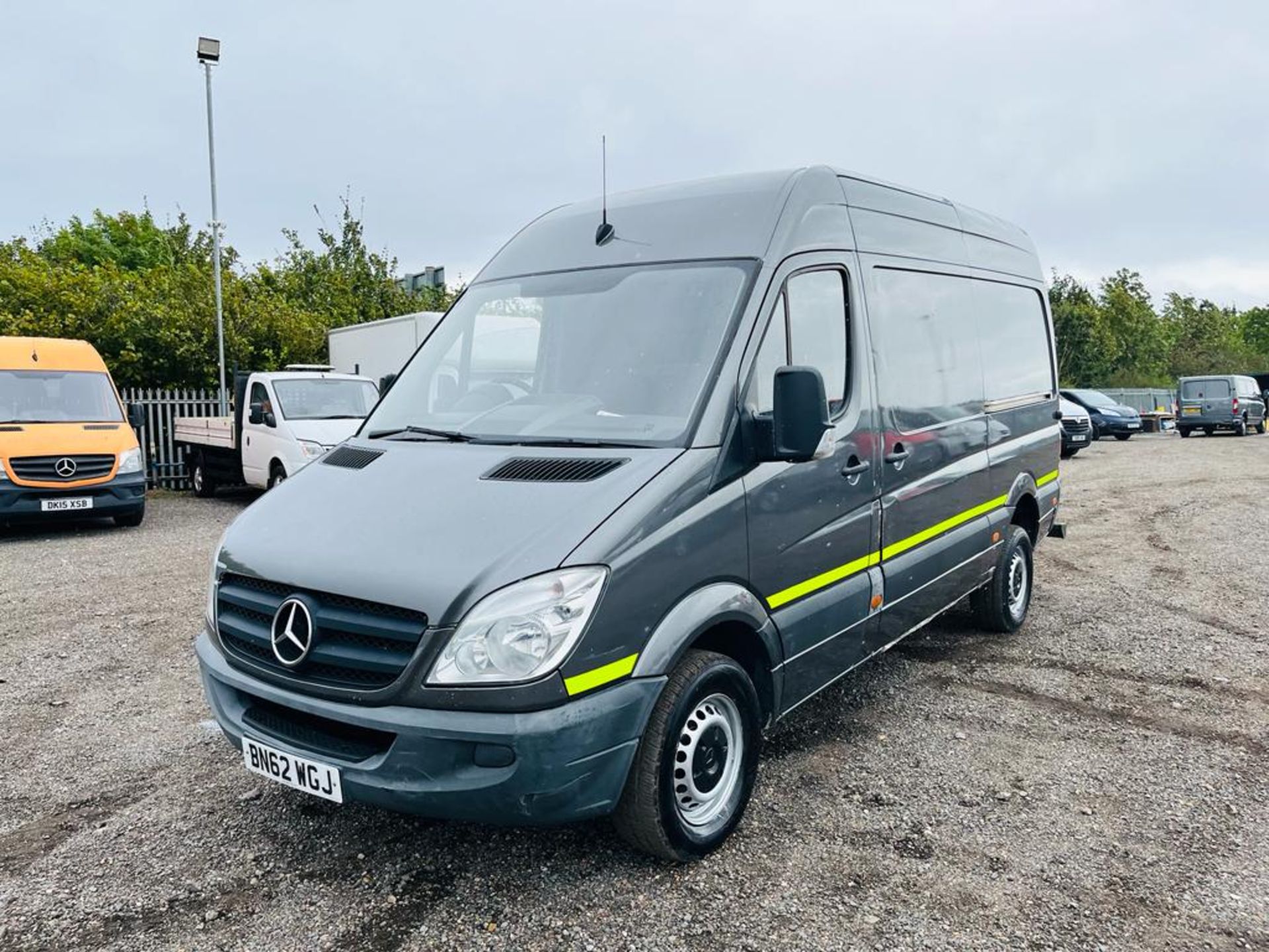 ** ON SALE ** Mercedes - Benz Sprinter 313 CDI 3.5T MWB 2.1 2012 "62 Reg" - Panel Van - No Vat - Image 3 of 24