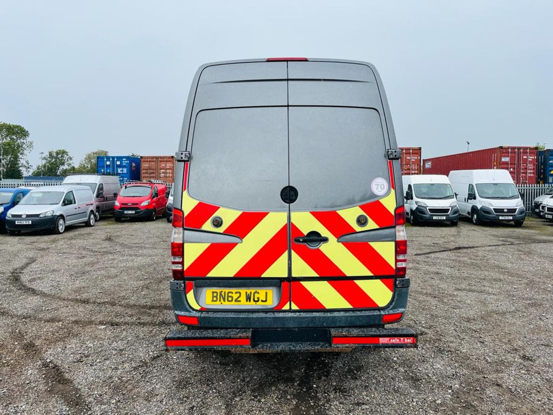 ** ON SALE ** Mercedes - Benz Sprinter 313 CDI 3.5T MWB 2.1 2012 "62 Reg" - Panel Van - No Vat - Image 9 of 24