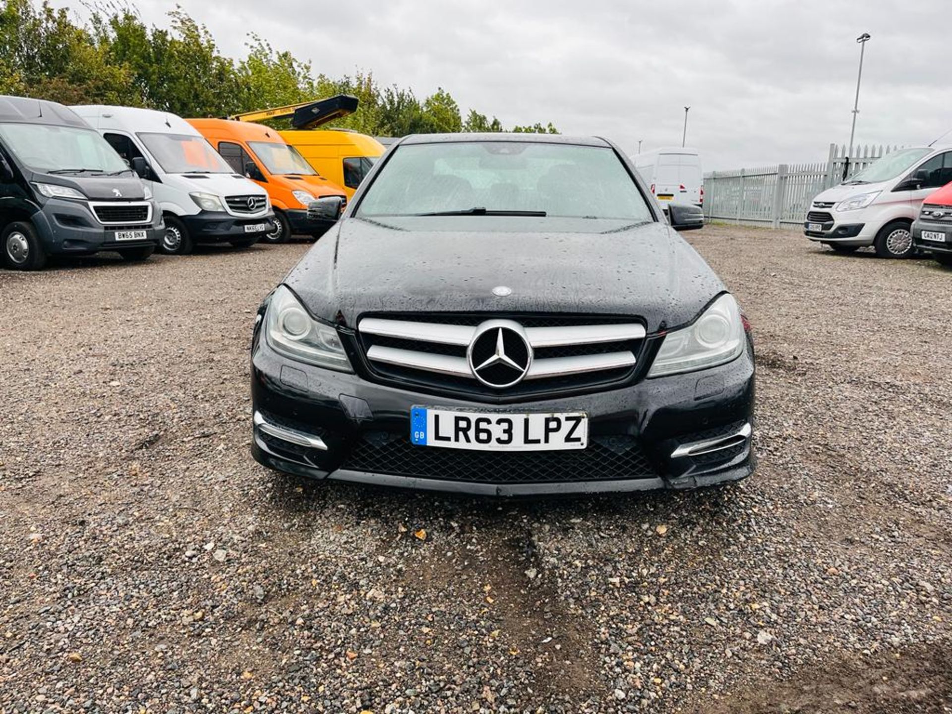 ** ON SALE ** Mercedes-Benz C250 CDI AMG Sport 2.1 2013 "63 Reg" - Automatic - Start/Stop - No Vat - Image 2 of 28