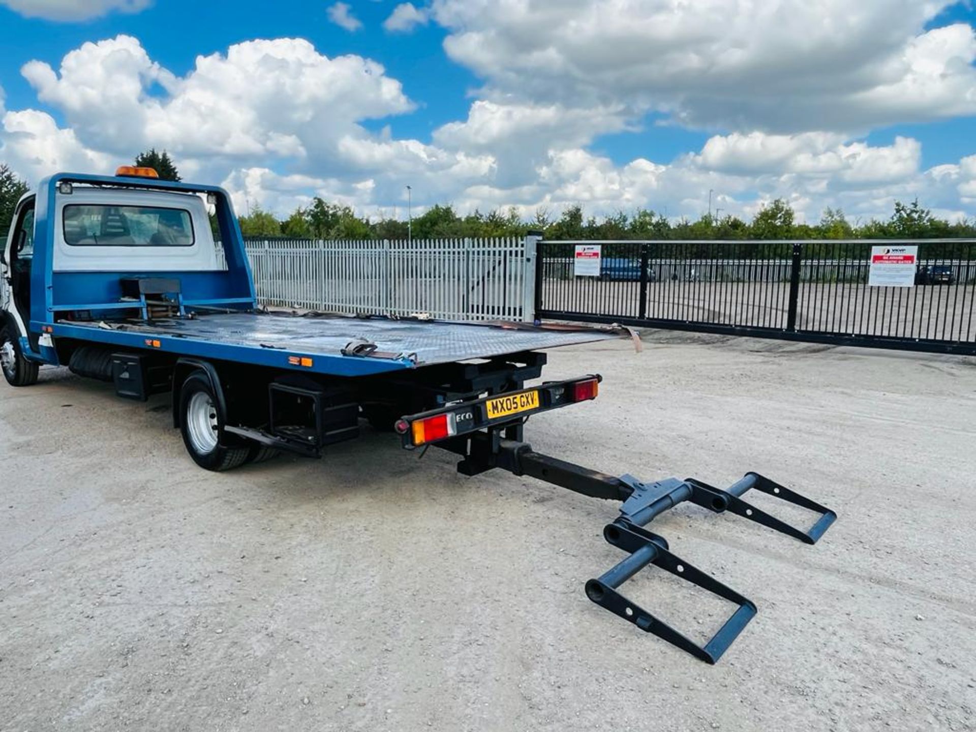 ** ON SALE ** Iveco Daily 2.8 HPI 65C15 TRW LWB Tilt And Slide and Spec 2005 '05 Reg' - Image 10 of 33