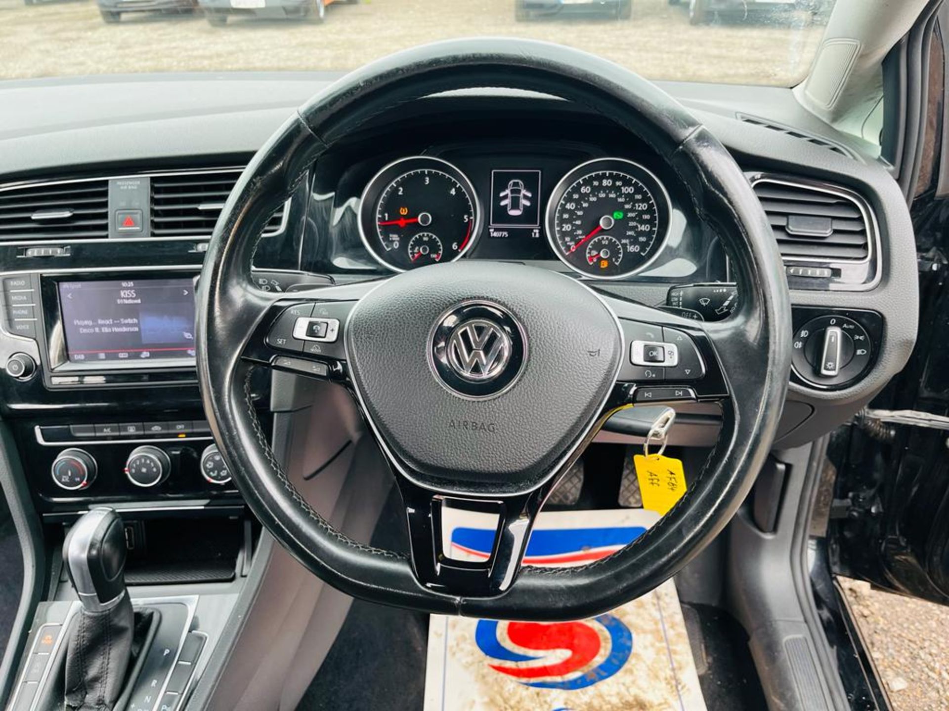 ** ON SALE ** Volkswagen Golf TDI 150 GT 2.0 2014 "64 Reg" - Touch Screen System - No Vat - Image 14 of 28