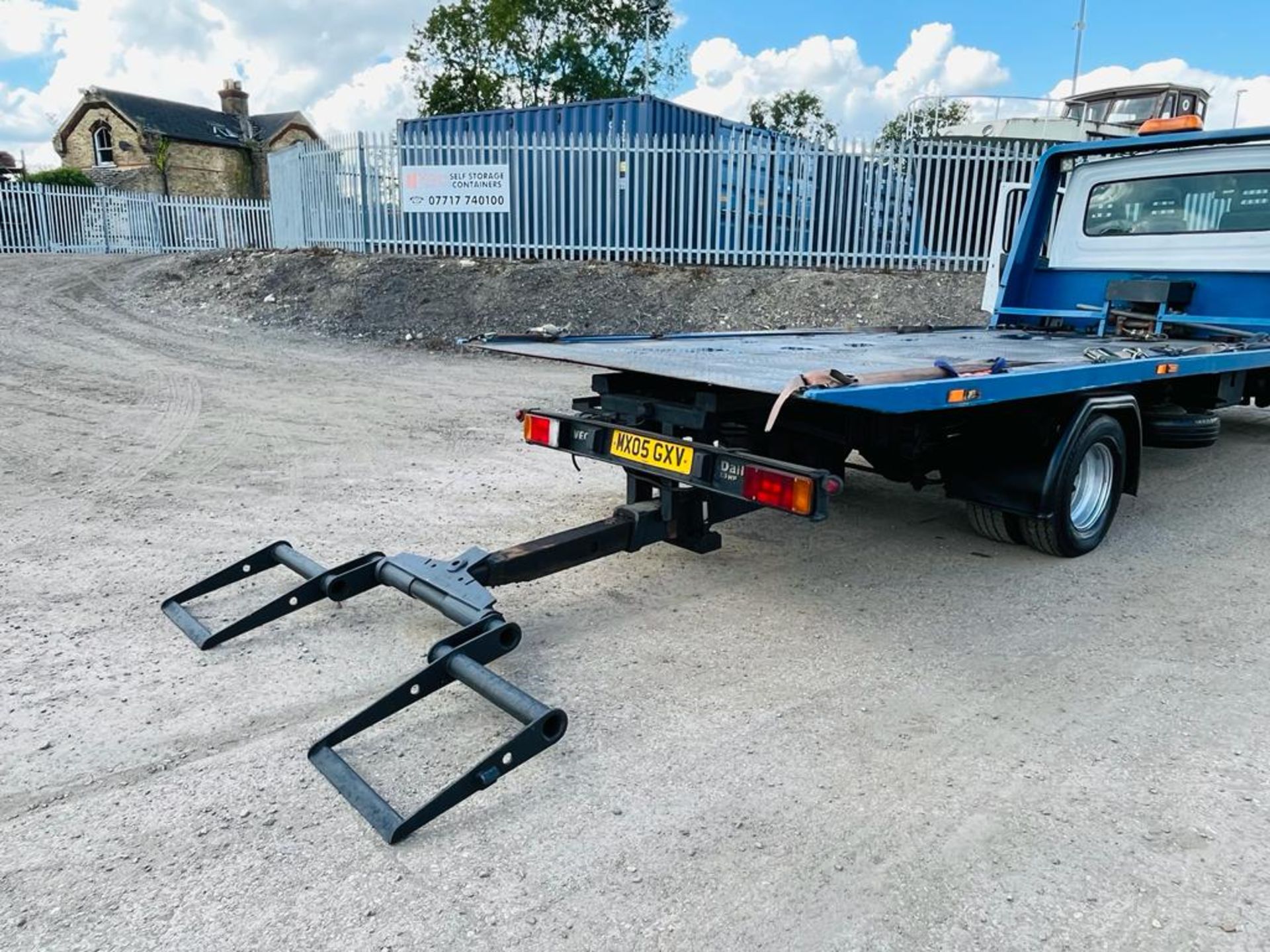 ** ON SALE ** Iveco Daily 2.8 HPI 65C15 TRW LWB Tilt And Slide and Spec 2005 '05 Reg' - Image 17 of 33