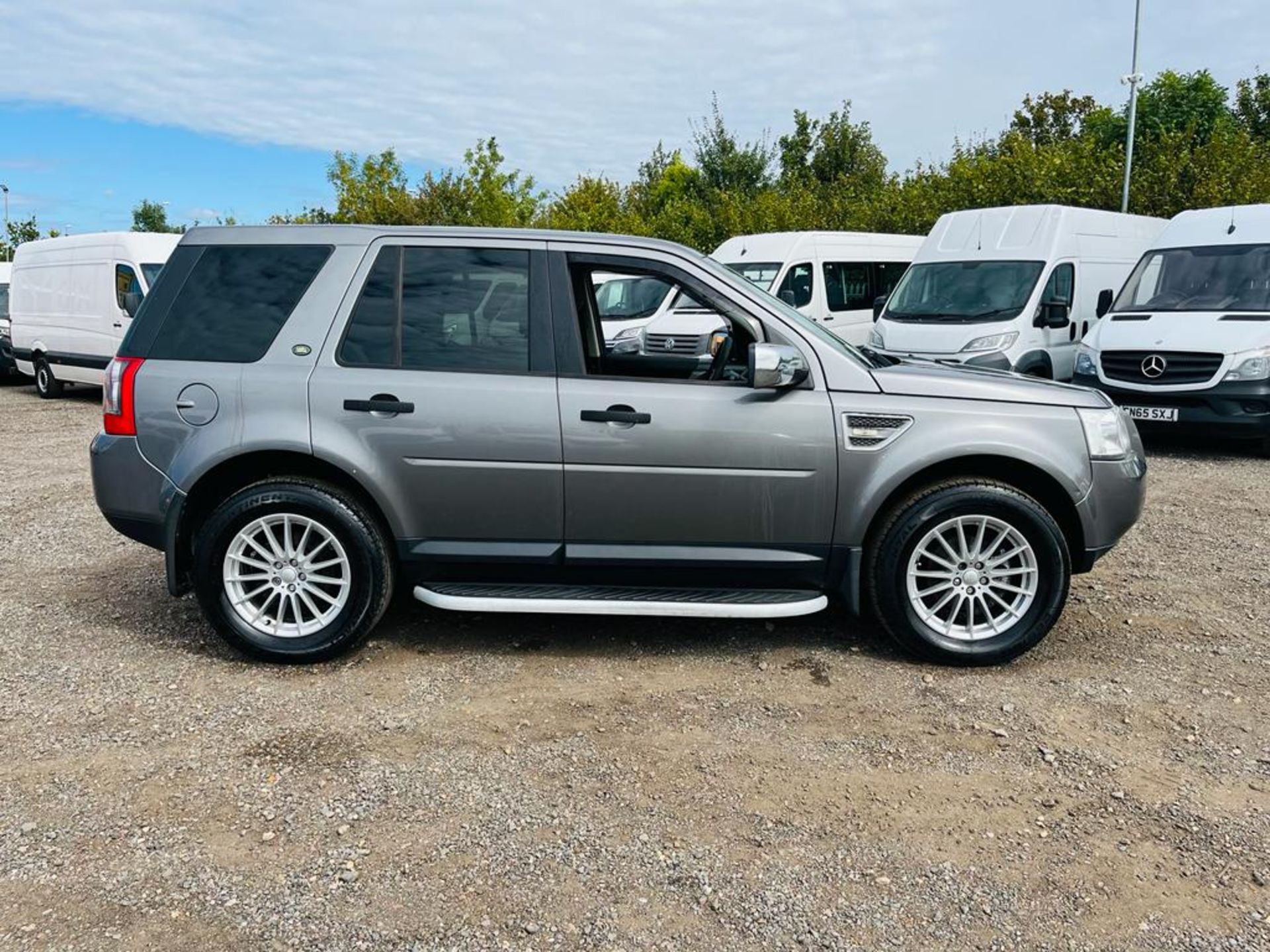 ** ON SALE ** Land Rover Freelander S 2.2 TD4 Commercial 2009 '09 Reg' A/C - No Vat - Image 10 of 26