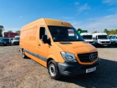 Mercedes Benz Sprinter 2.1 313 CDI L3 H3 130 2015 '15 Reg' Panel Van - Long wheel base