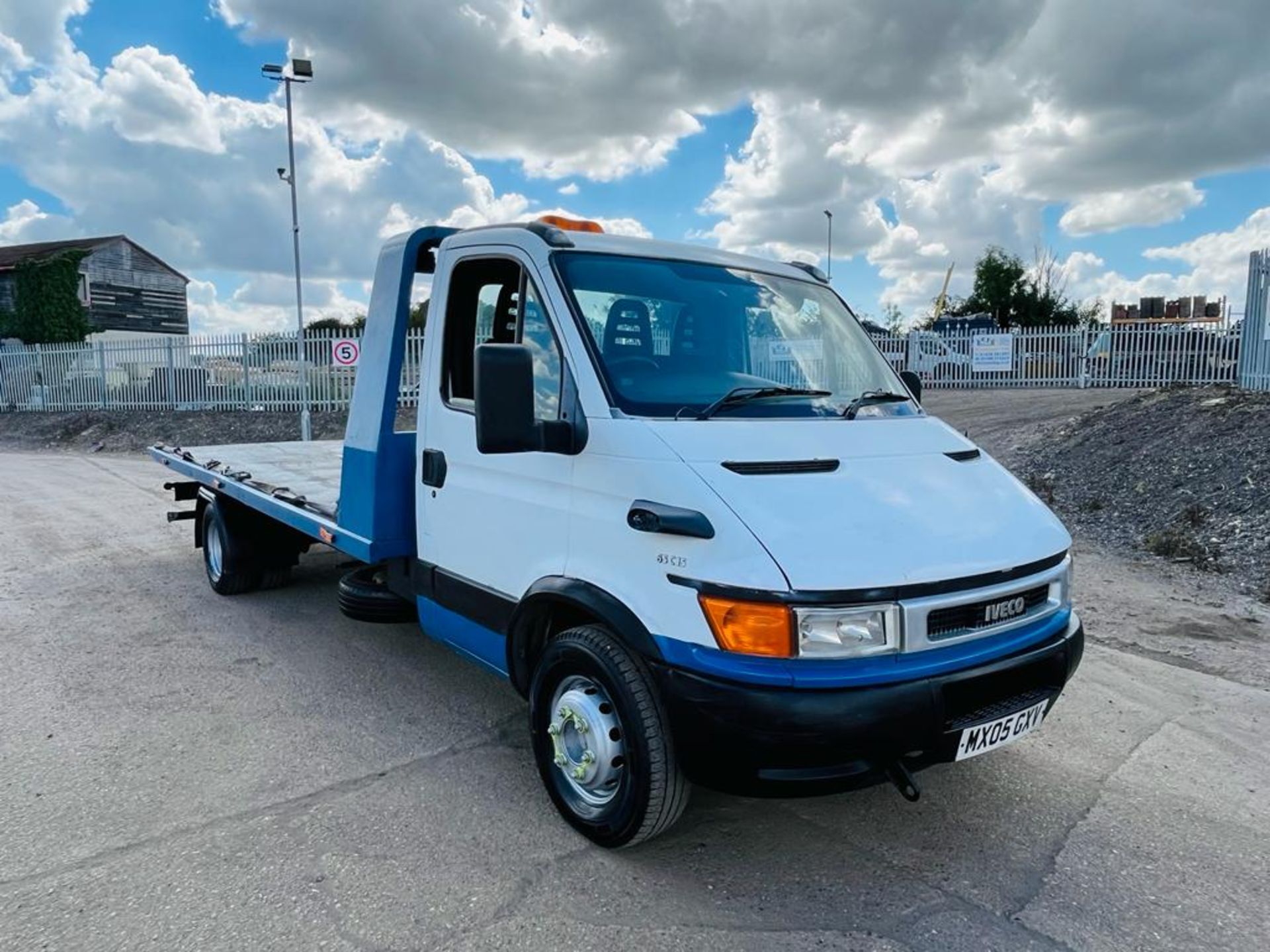 ** ON SALE ** Iveco Daily 2.8 HPI 65C15 TRW LWB Tilt And Slide and Spec 2005 '05 Reg' - Image 2 of 33