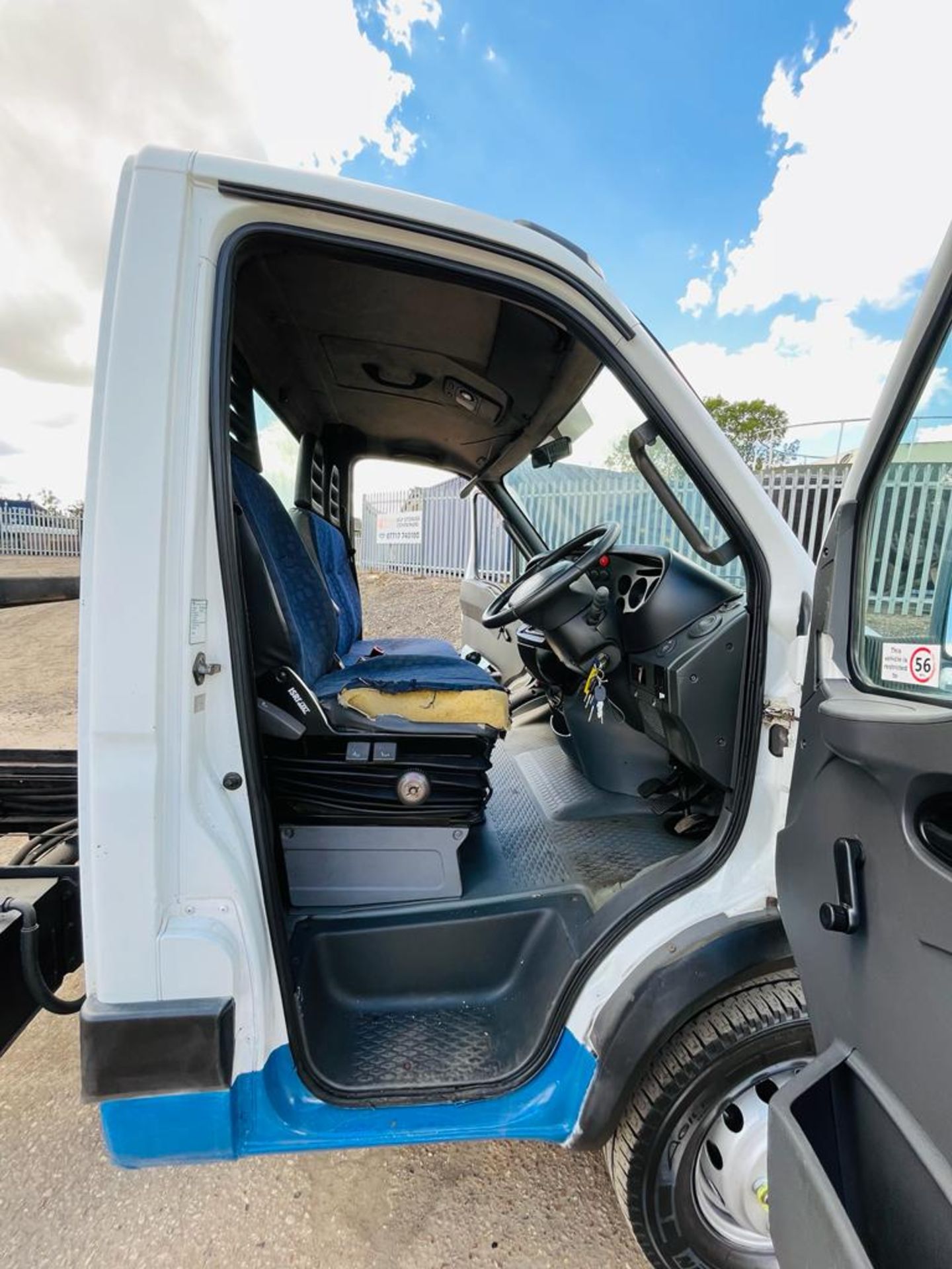 ** ON SALE ** Iveco Daily 2.8 HPI 65C15 TRW LWB Tilt And Slide and Spec 2005 '05 Reg' - Image 22 of 33