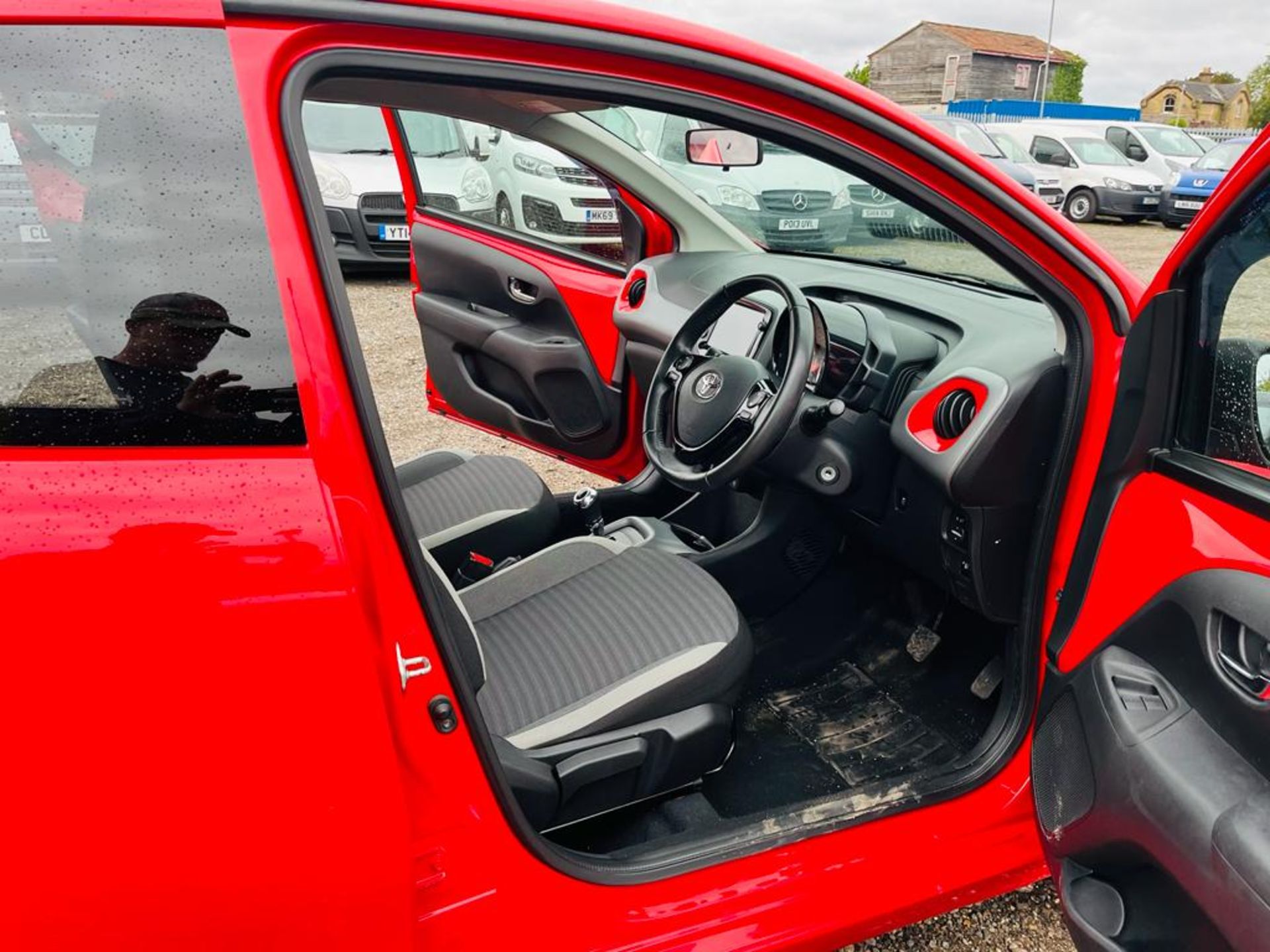 ** ON SALE ** Toyota Aygo X-Trend X-Shift 1.0 2019 "19 Reg" - Air Conditioning - Touch Screen - Image 12 of 26