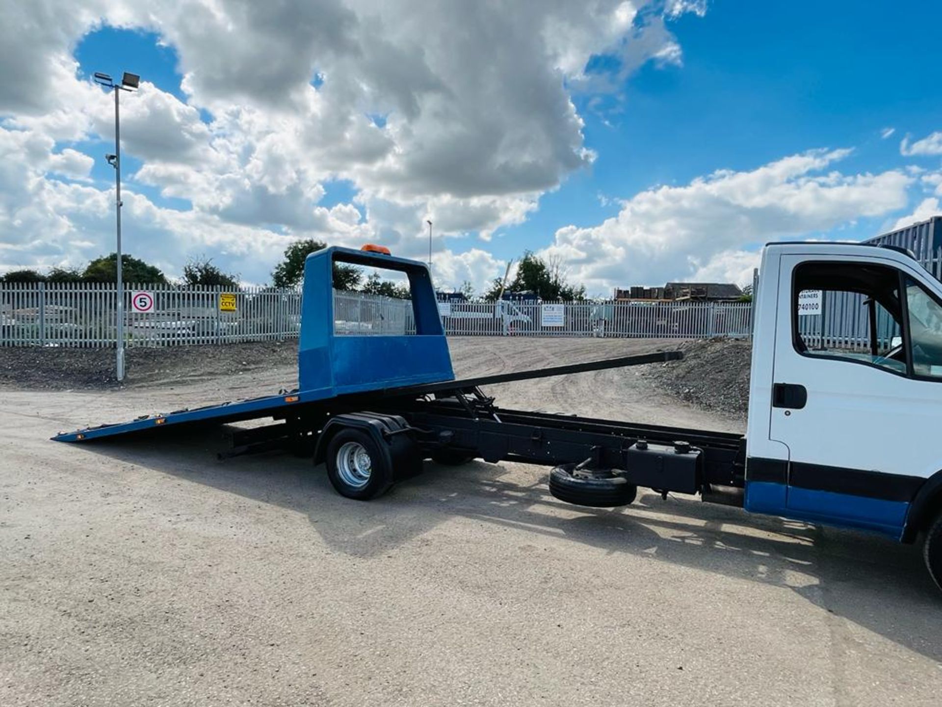 ** ON SALE ** Iveco Daily 2.8 HPI 65C15 TRW LWB Tilt And Slide and Spec 2005 '05 Reg' - Image 20 of 33