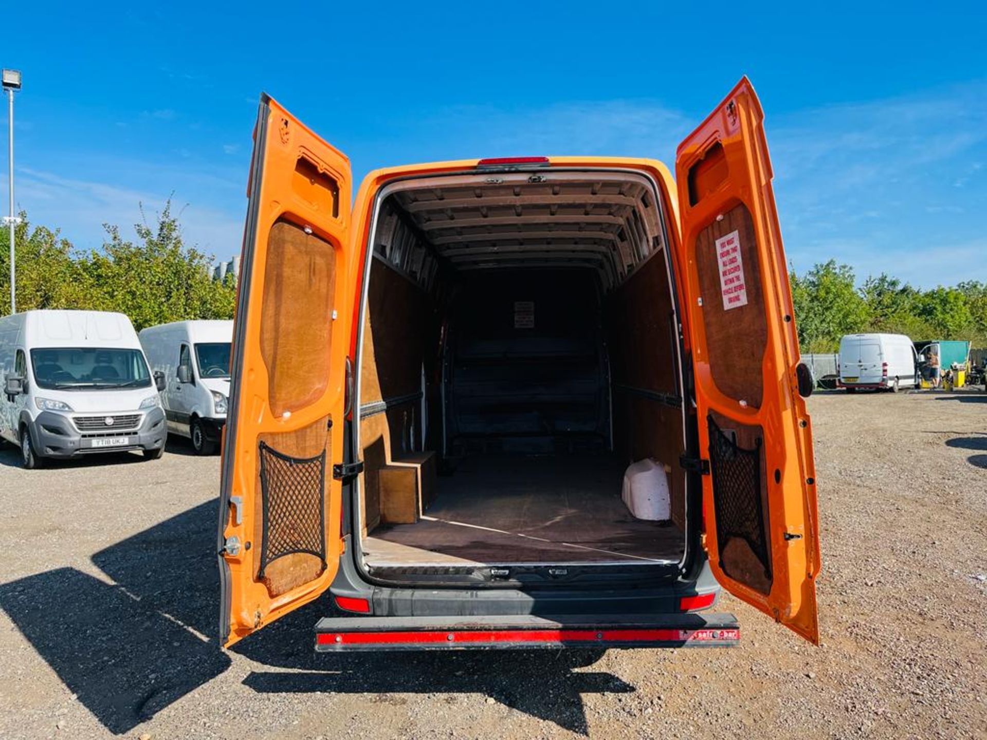 Mercedes Benz Sprinter 2.1 313 CDI L3 H3 130 2015 '15 Reg' Panel Van - Long wheel base - Image 10 of 25