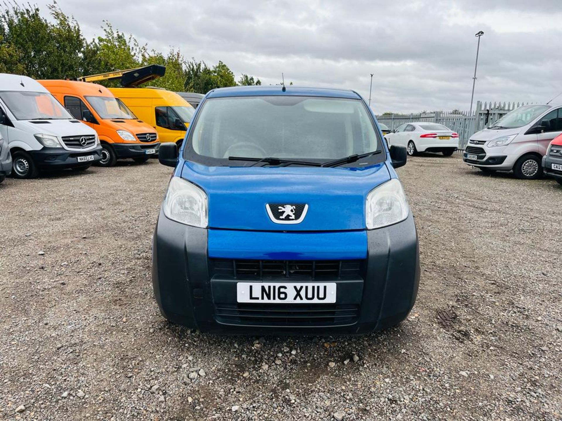 ** ON SALE ** Peugeot Bipper S 1.3 HDI 75 2016 '16 Reg' - Parking Sensors - Panel van - No Vat - Image 2 of 27