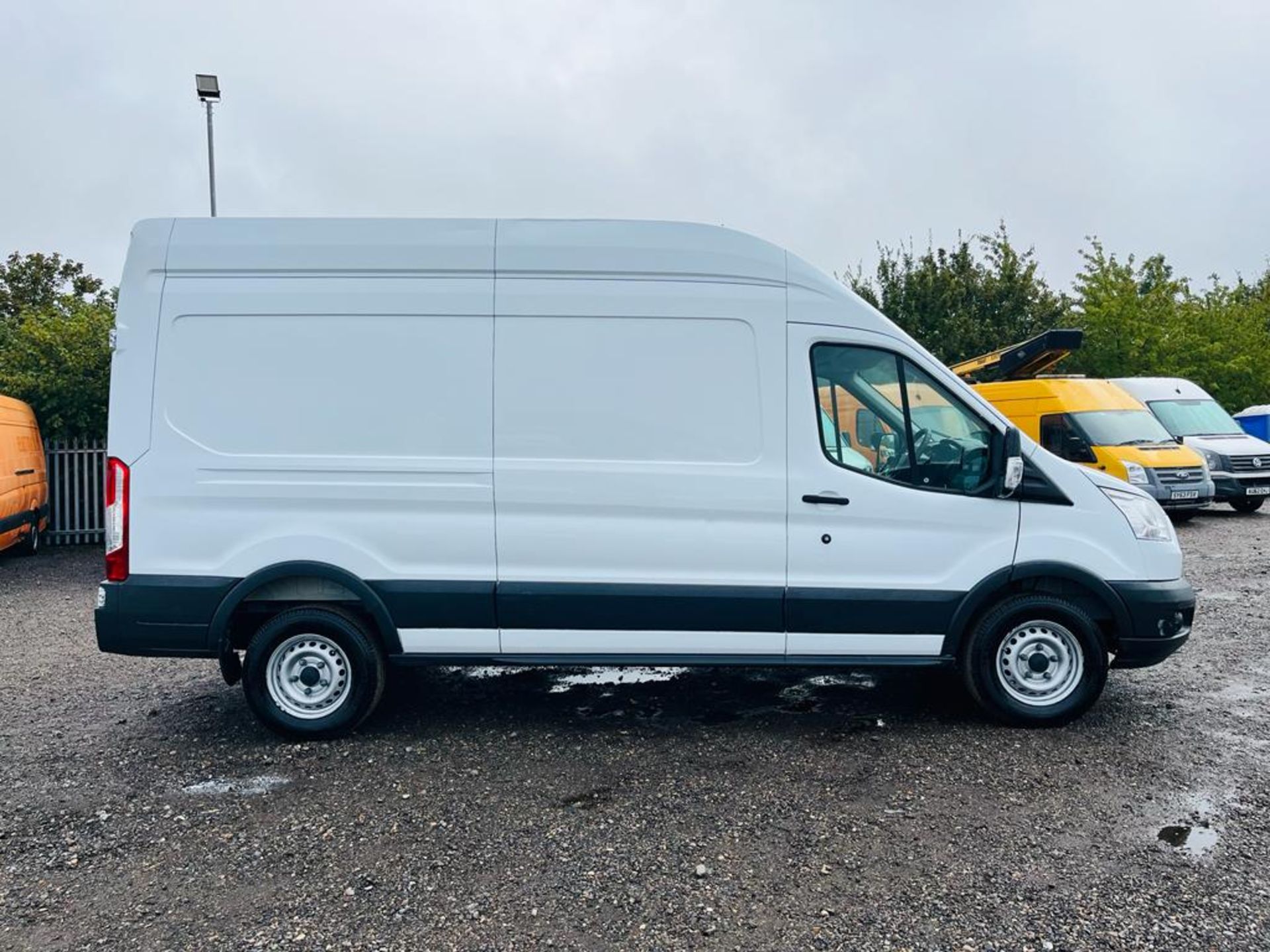 ** ON SALE ** Ford Transit 2.2 TDCI 125 RWD L3 H3 2016 '66 Reg' ULEZ Compliant - - Image 14 of 27