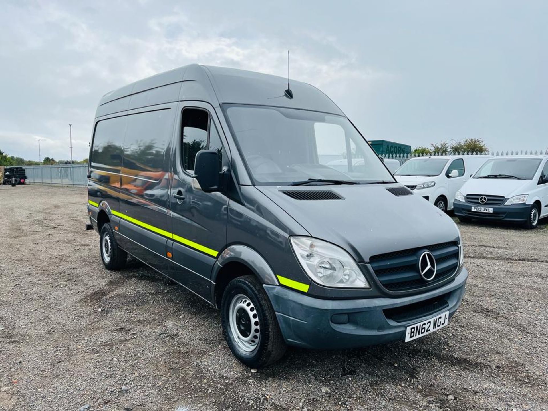 ** ON SALE ** Mercedes - Benz Sprinter 313 CDI 3.5T MWB 2.1 2012 "62 Reg" - Panel Van - No Vat