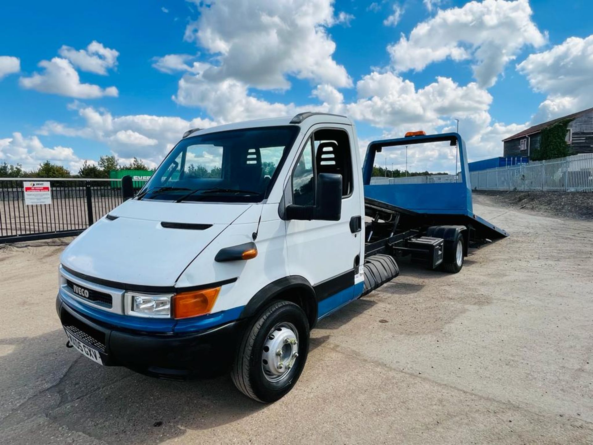 ** ON SALE ** Iveco Daily 2.8 HPI 65C15 TRW LWB Tilt And Slide and Spec 2005 '05 Reg' - Image 5 of 33