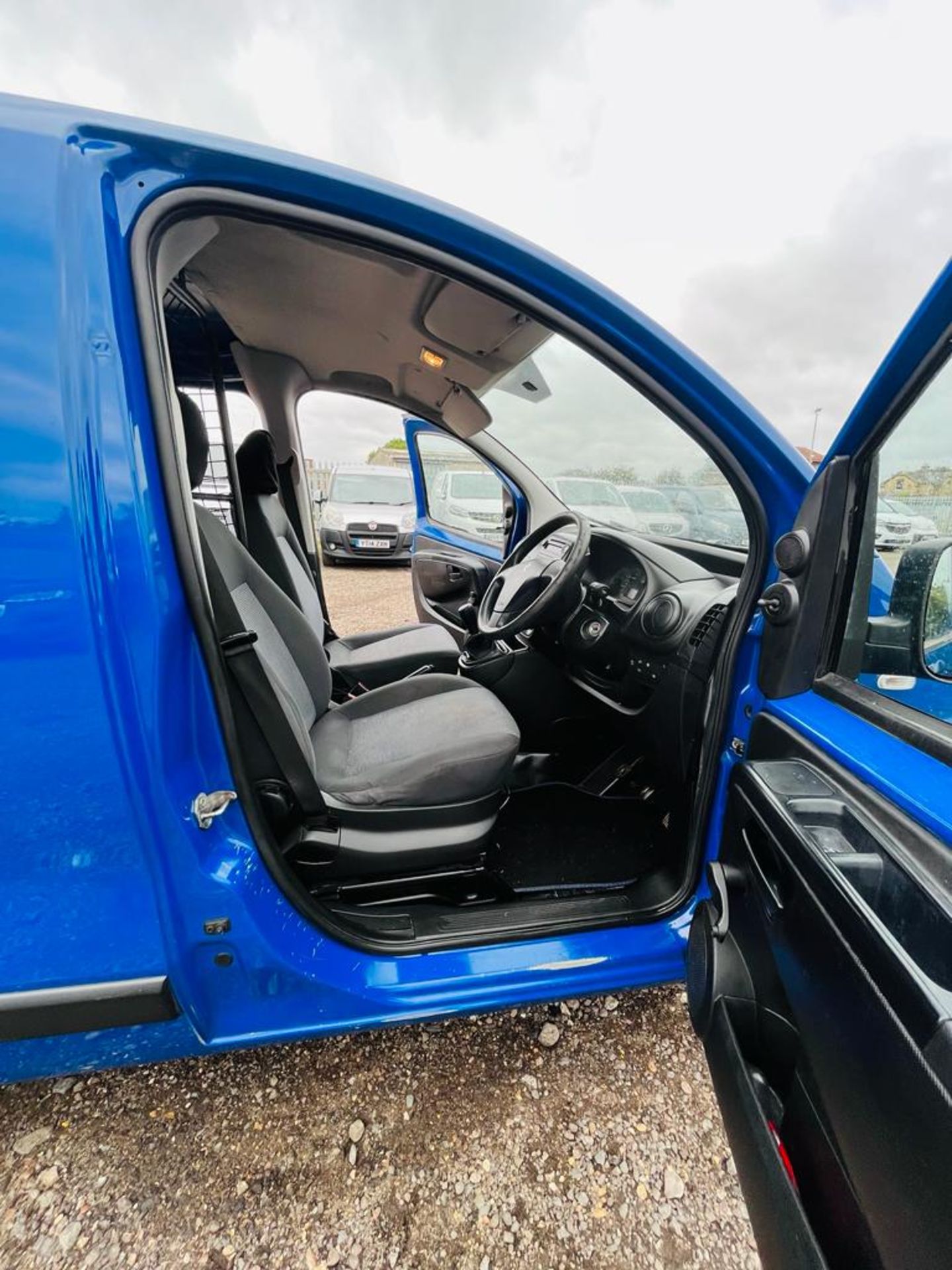 ** ON SALE ** Peugeot Bipper S 1.3 HDI 75 2016 '16 Reg' - Parking Sensors - Panel van - No Vat - Image 16 of 27