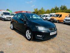 Seat Ibiza FR Technology TSI 1.2 2016 "65 Reg" - A/C - CarPlay - Navigation