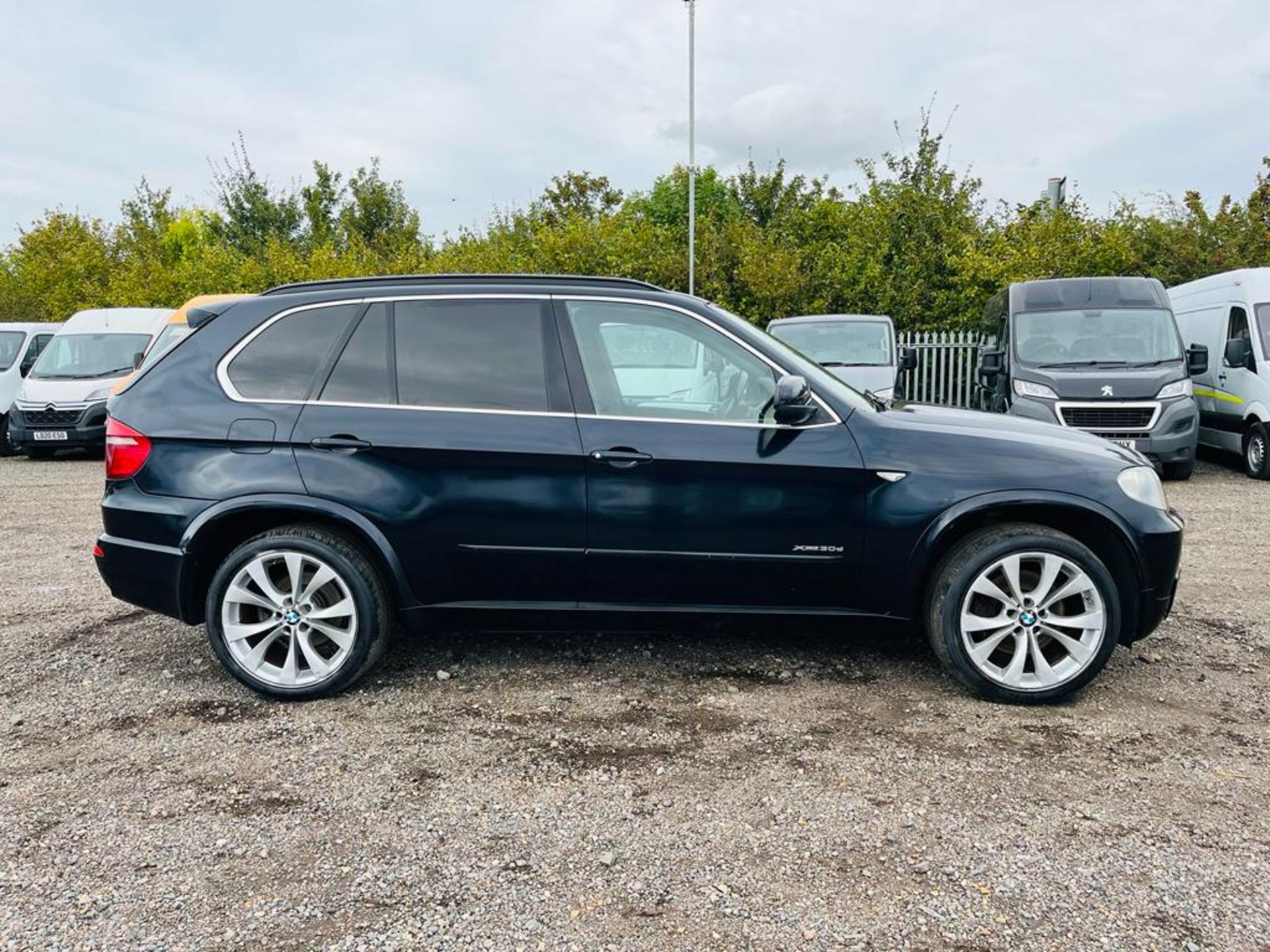 ** ON SALE ** BMW X5 XDrive MSport 30D A 3.0 2009 "59 Reg" - Automatic - Air Conditioning - Image 11 of 30