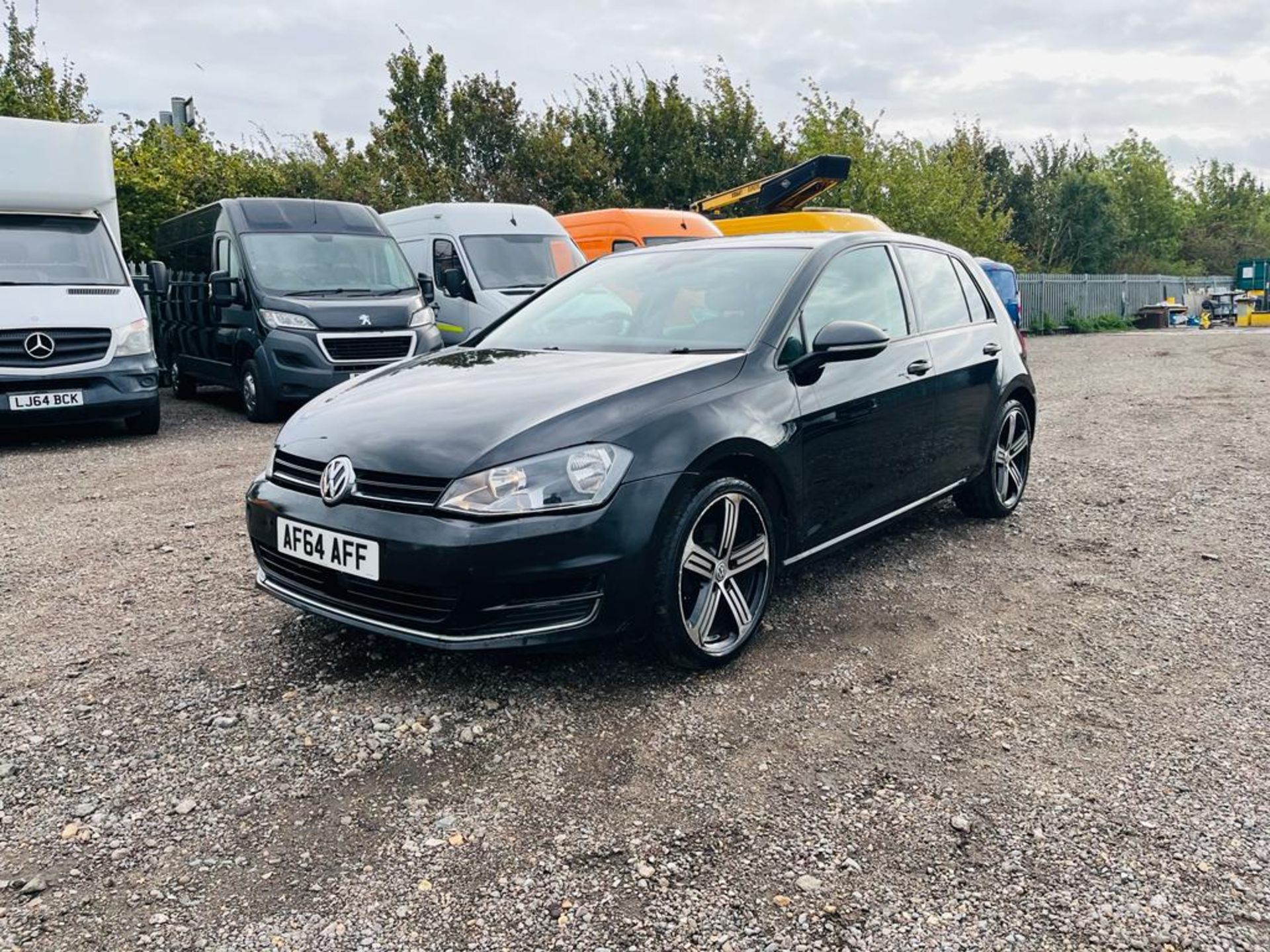 ** ON SALE ** Volkswagen Golf TDI 150 GT 2.0 2014 "64 Reg" - Touch Screen System - No Vat - Image 3 of 28