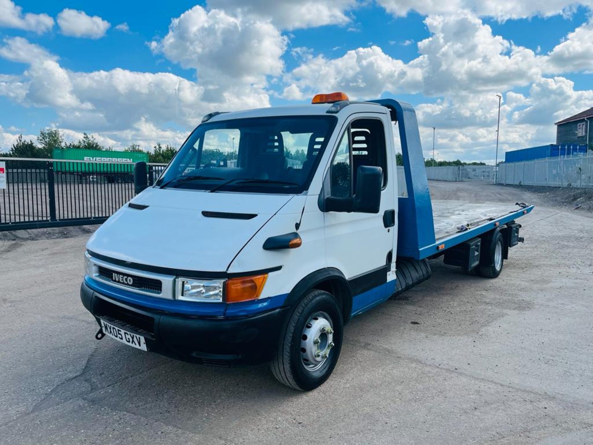 ** ON SALE ** Iveco Daily 2.8 HPI 65C15 TRW LWB Tilt And Slide and Spec 2005 '05 Reg' - Image 4 of 33