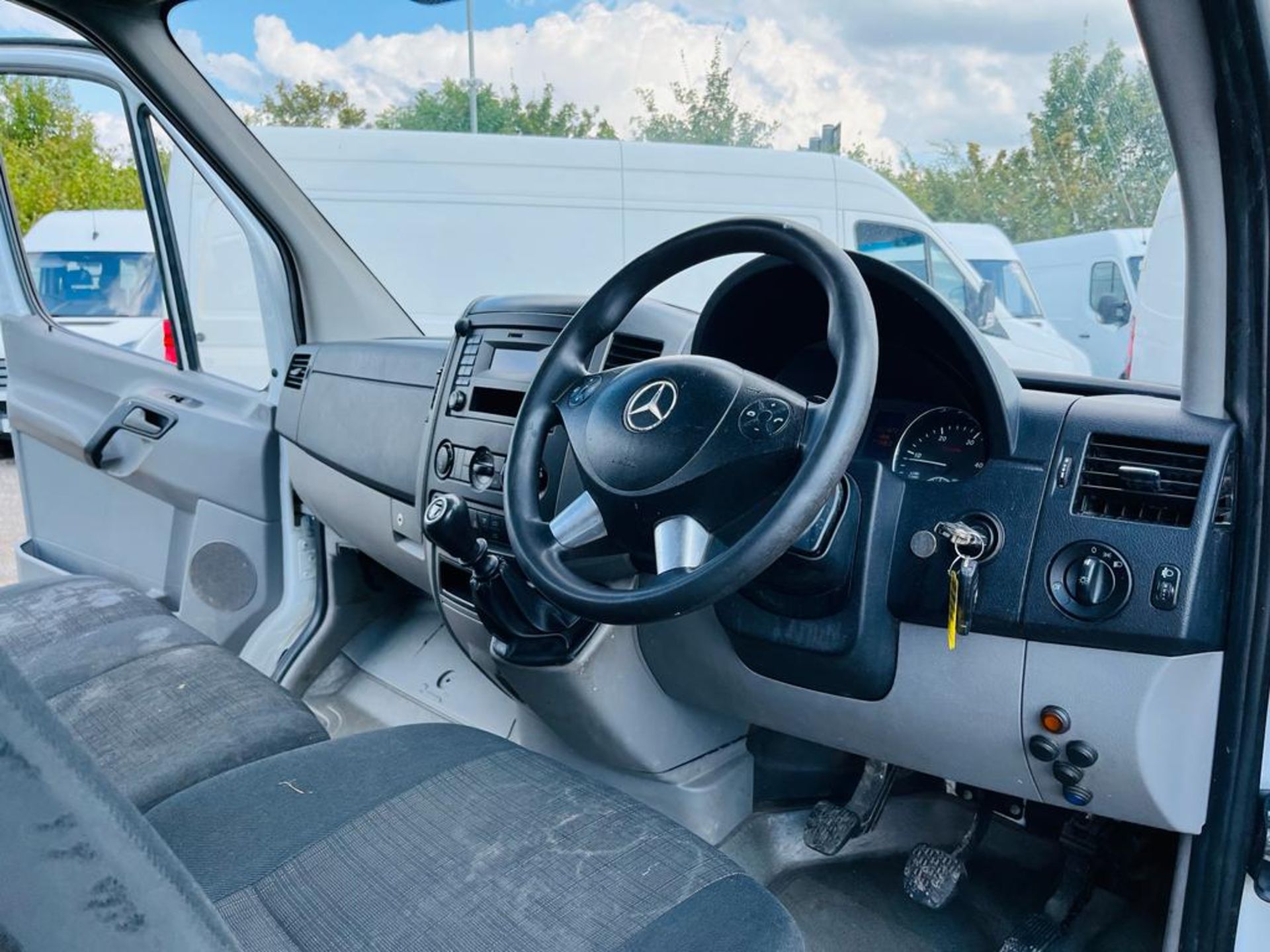 ** ON SALE ** Mercedes Benz Sprinter 2.1 313 CDI L3 H3 2015 '65 Reg' - Panel Van - Image 18 of 28