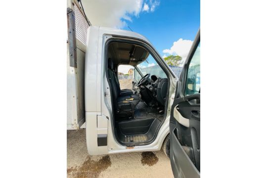 Vauxhall Movano F3500 2.3 CDTI L2 Dropside 2016 '16 Reg' Bluetooth Pack - Image 10 of 21