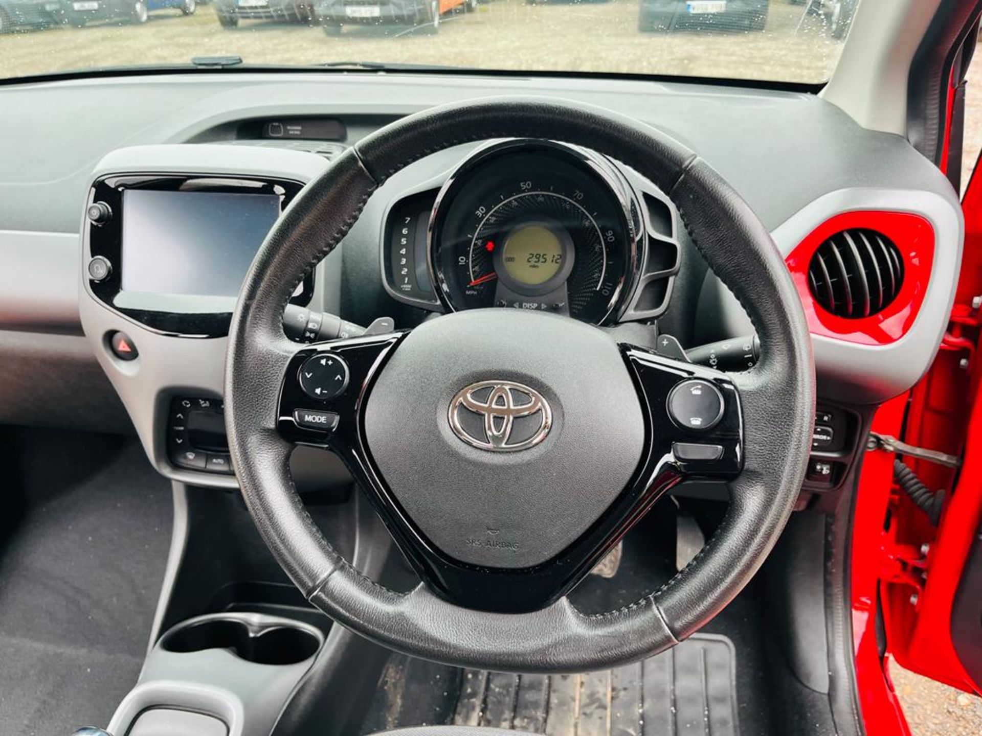 ** ON SALE ** Toyota Aygo X-Trend X-Shift 1.0 2019 "19 Reg" - Air Conditioning - Touch Screen - Image 16 of 26