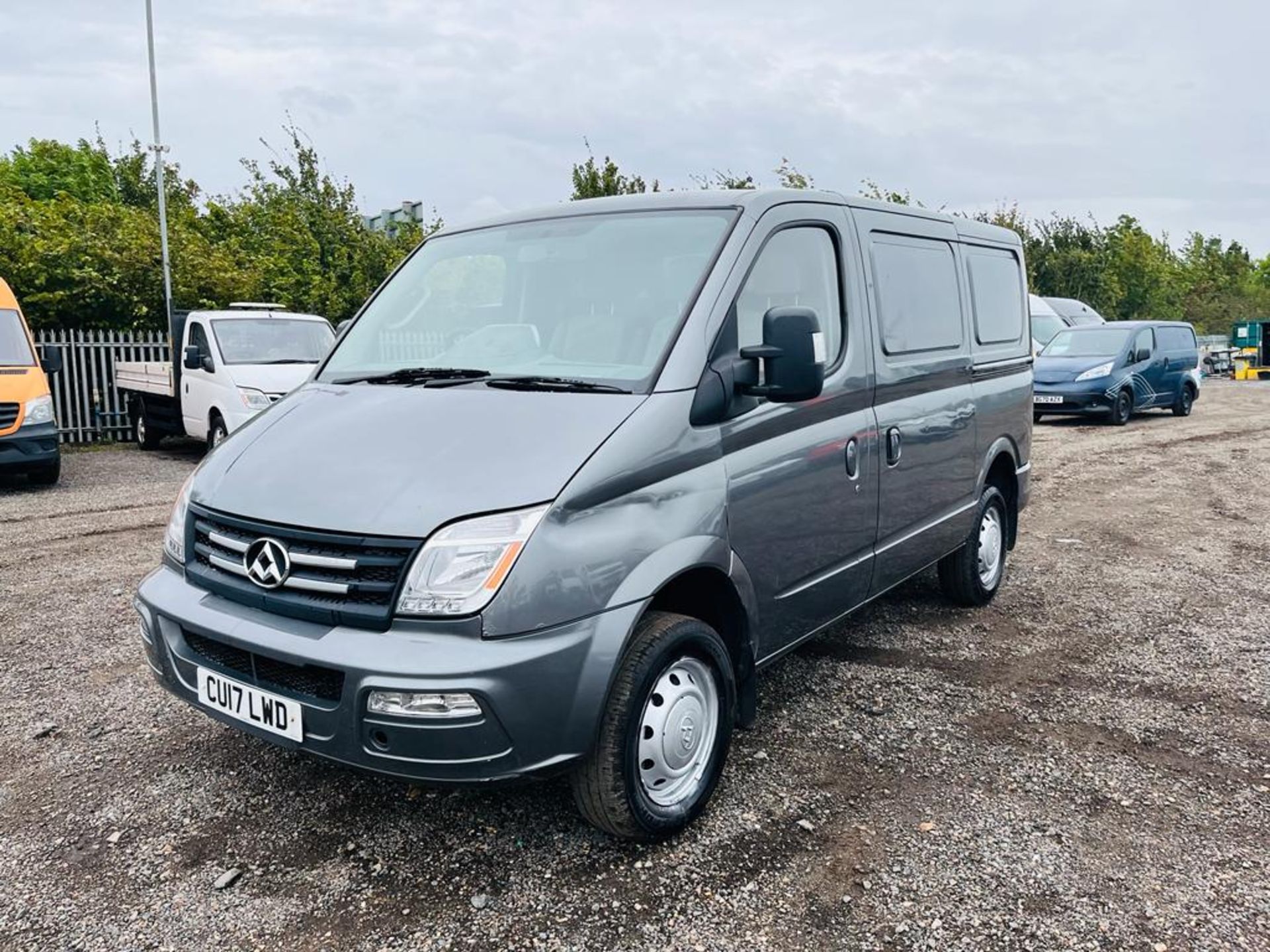 ** ON SALE ** LDV V80 2.5 TD L1 H1 2017 '17 Reg' - ULEZ Compliant - Only 81,252 Miles - Image 3 of 27