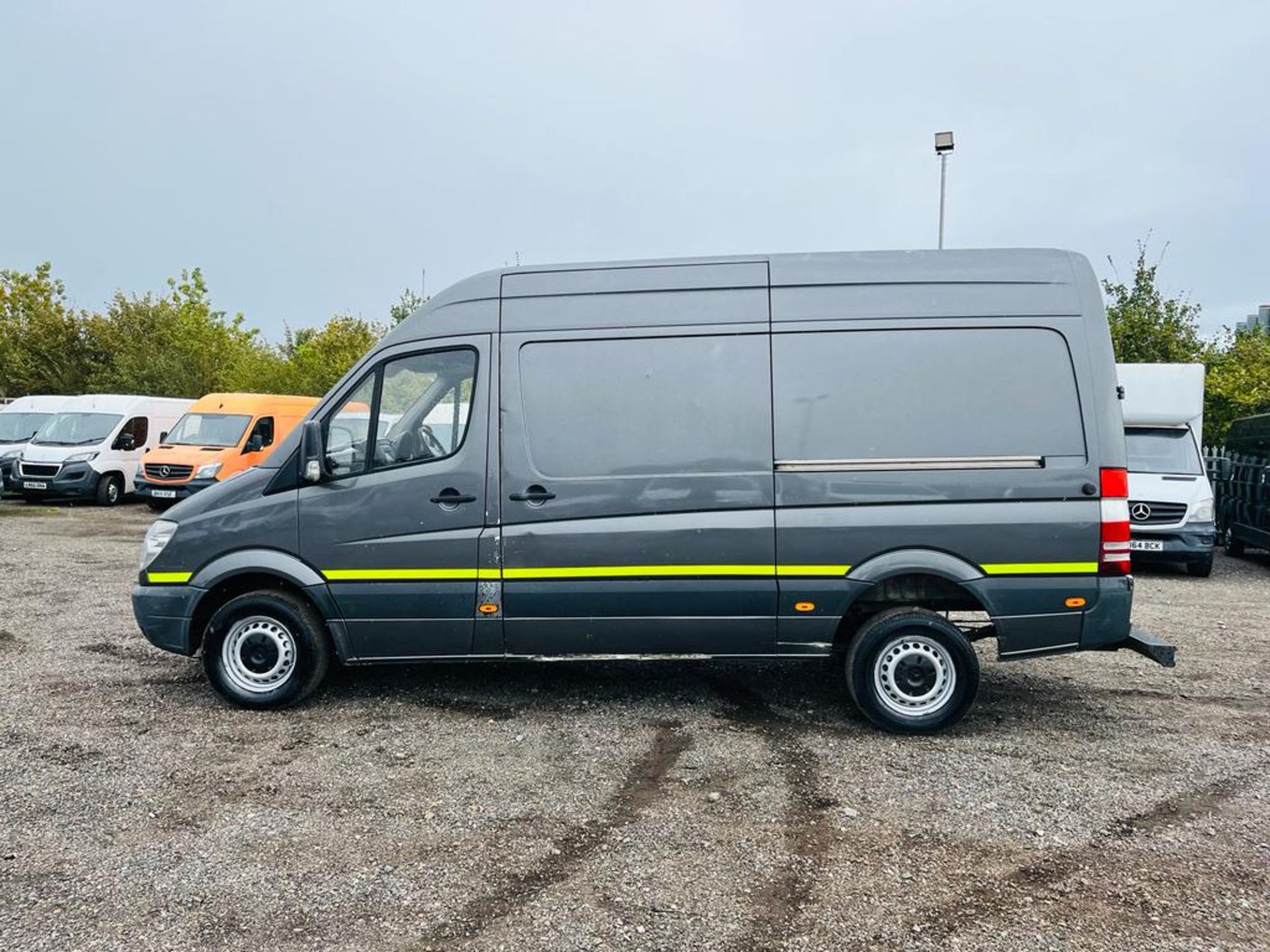 ** ON SALE ** Mercedes - Benz Sprinter 313 CDI 3.5T MWB 2.1 2012 "62 Reg" - Panel Van - No Vat - Image 4 of 24