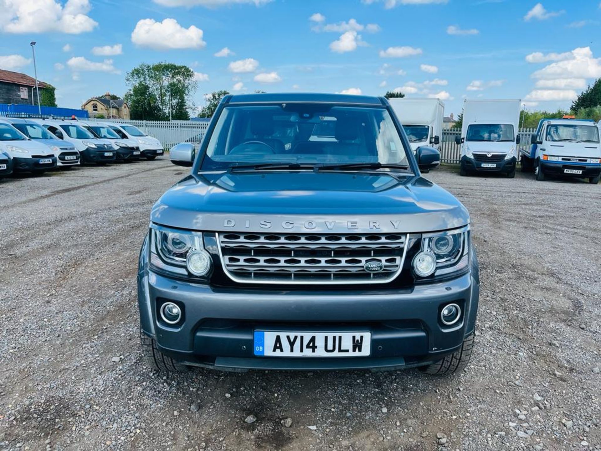 Land Rover Discovery 4 3.0 SDV6 XS CommandShift 2014 '14 Reg' Sat Nav - A/C - 4WD - Image 2 of 26