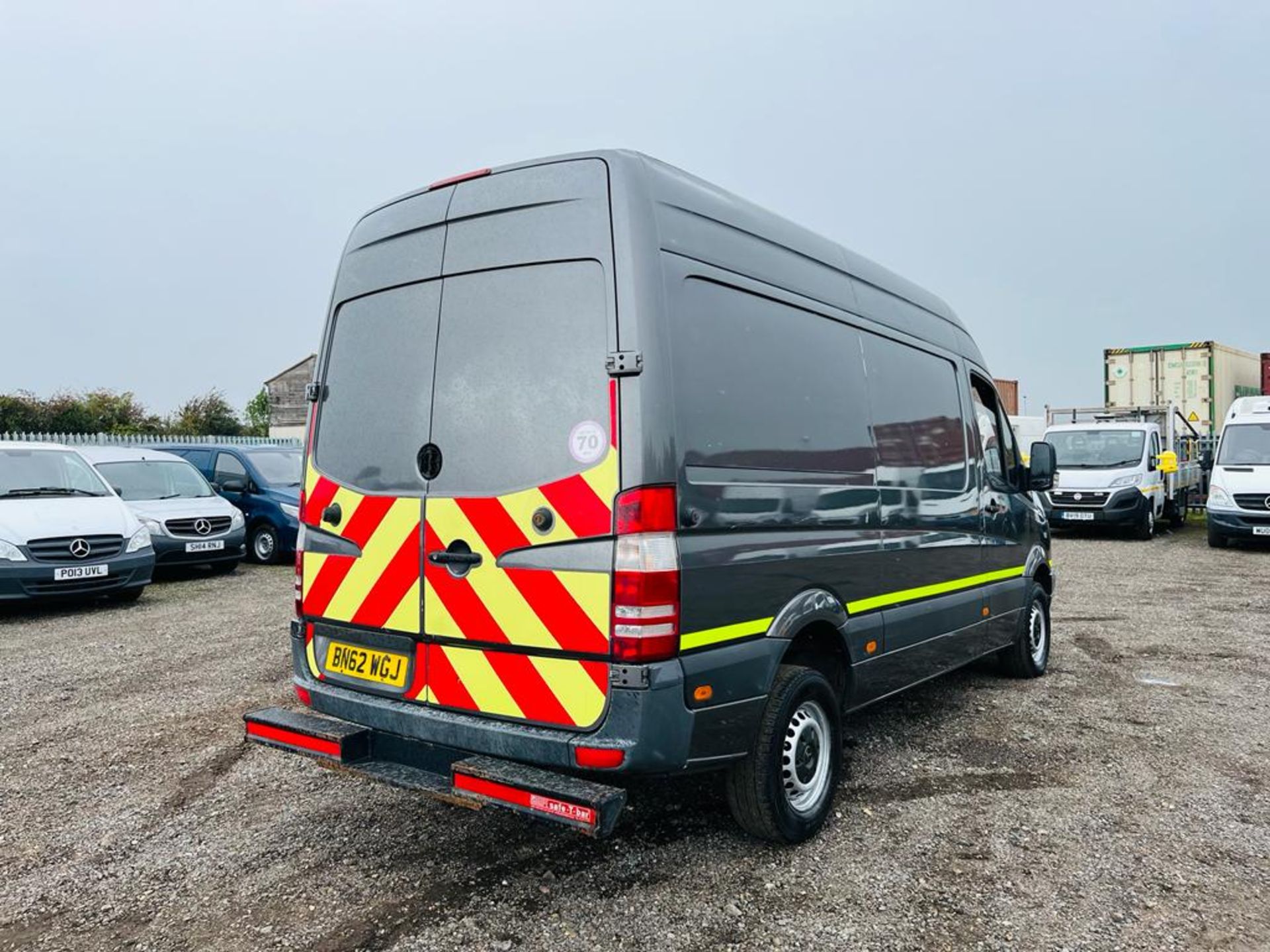 ** ON SALE ** Mercedes - Benz Sprinter 313 CDI 3.5T MWB 2.1 2012 "62 Reg" - Panel Van - No Vat - Image 10 of 24