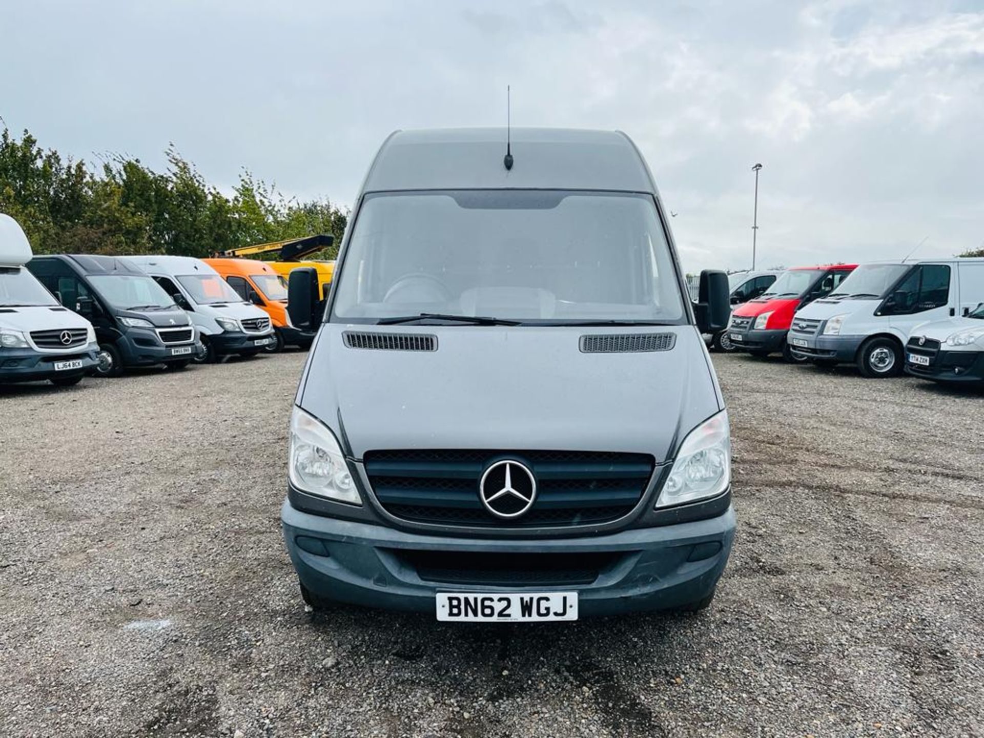 ** ON SALE ** Mercedes - Benz Sprinter 313 CDI 3.5T MWB 2.1 2012 "62 Reg" - Panel Van - No Vat - Image 2 of 24