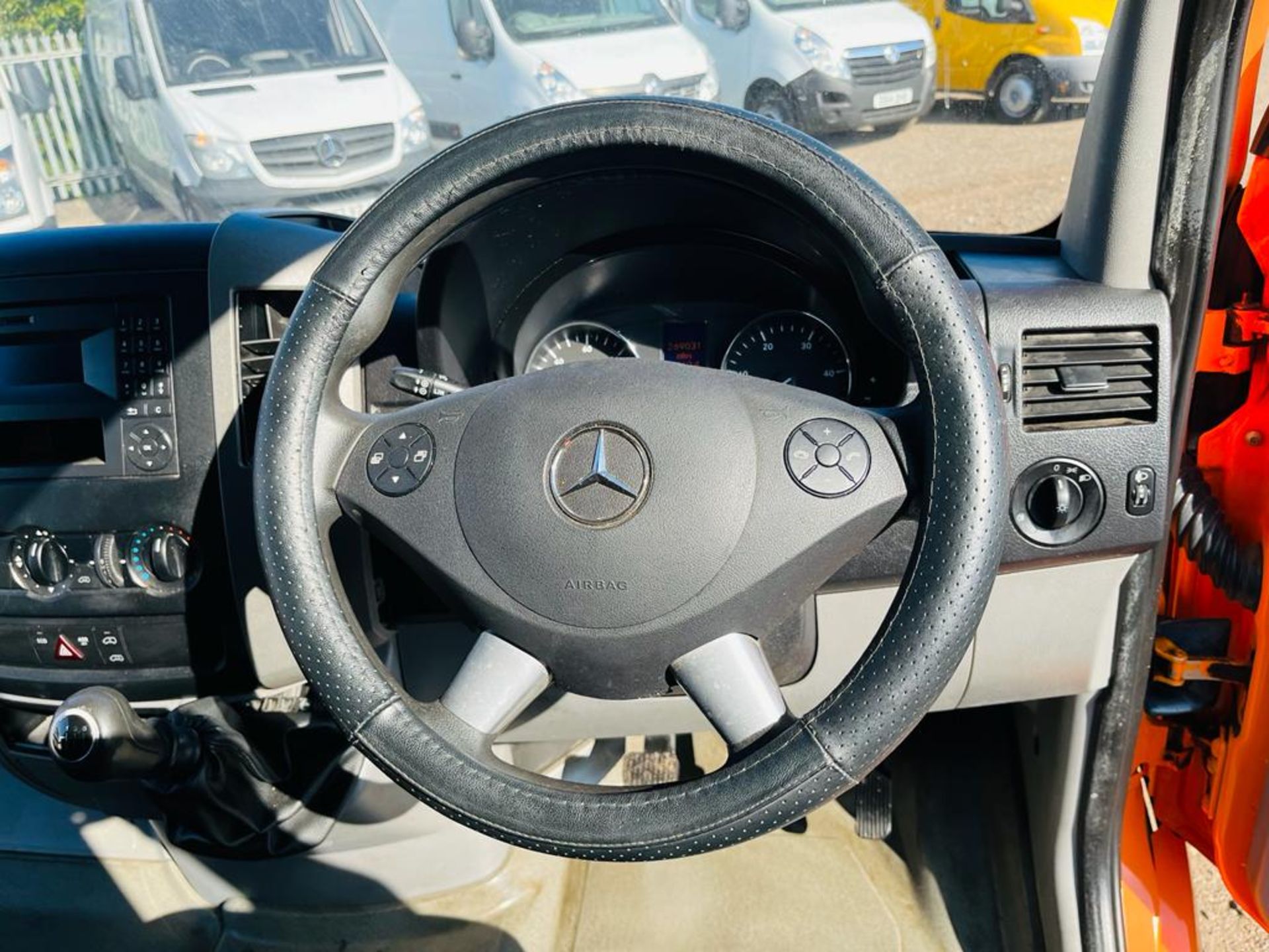Mercedes Benz Sprinter 2.1 313 CDI L3 H3 130 2015 '15 Reg' Panel Van - Long wheel base - Image 17 of 25