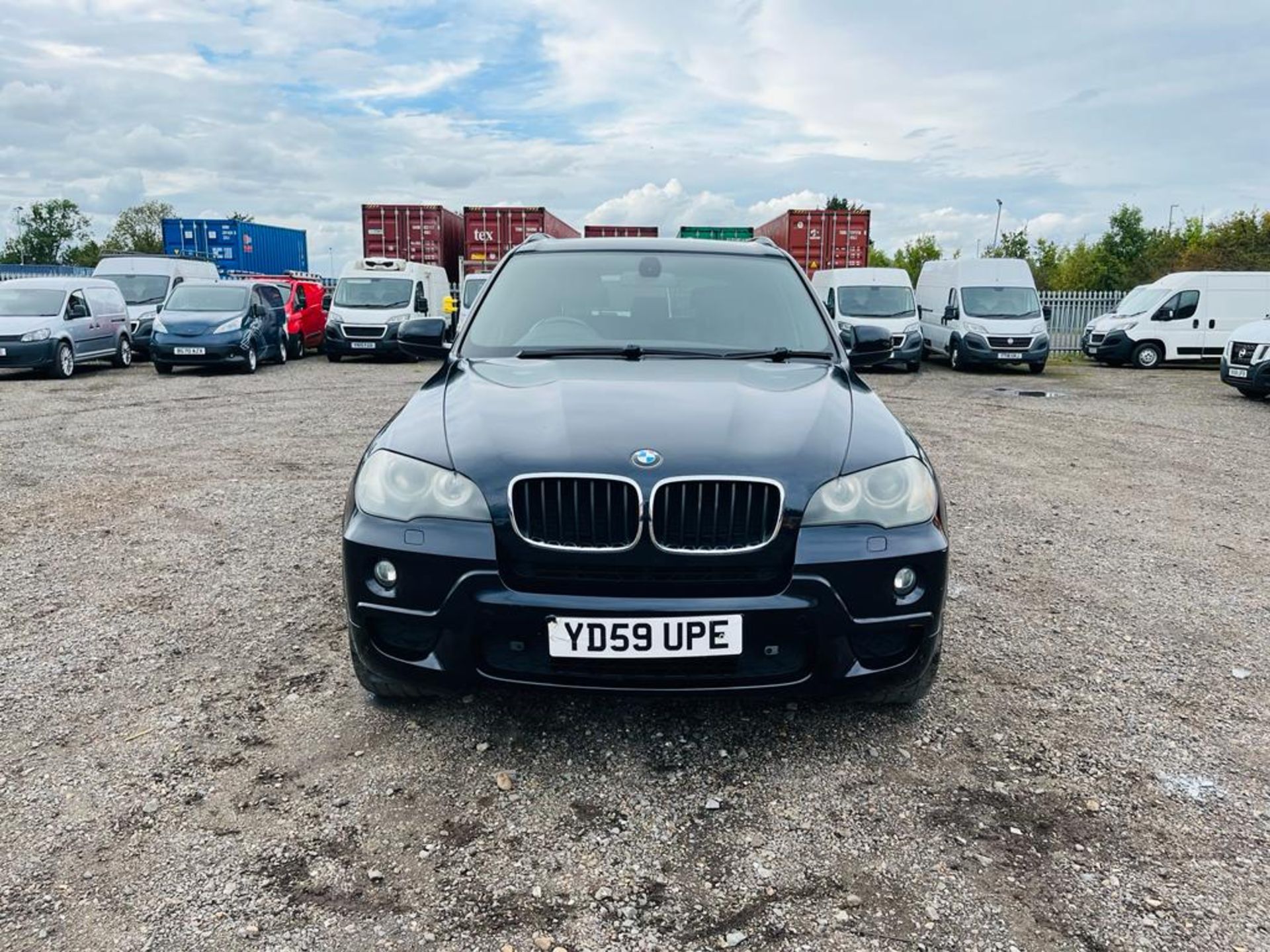 ** ON SALE ** BMW X5 XDrive MSport 30D A 3.0 2009 "59 Reg" - Automatic - Air Conditioning - Image 2 of 30