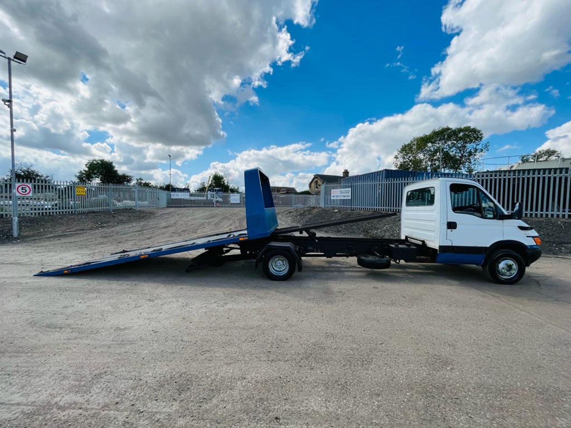 ** ON SALE ** Iveco Daily 2.8 HPI 65C15 TRW LWB Tilt And Slide and Spec 2005 '05 Reg' - Image 19 of 33