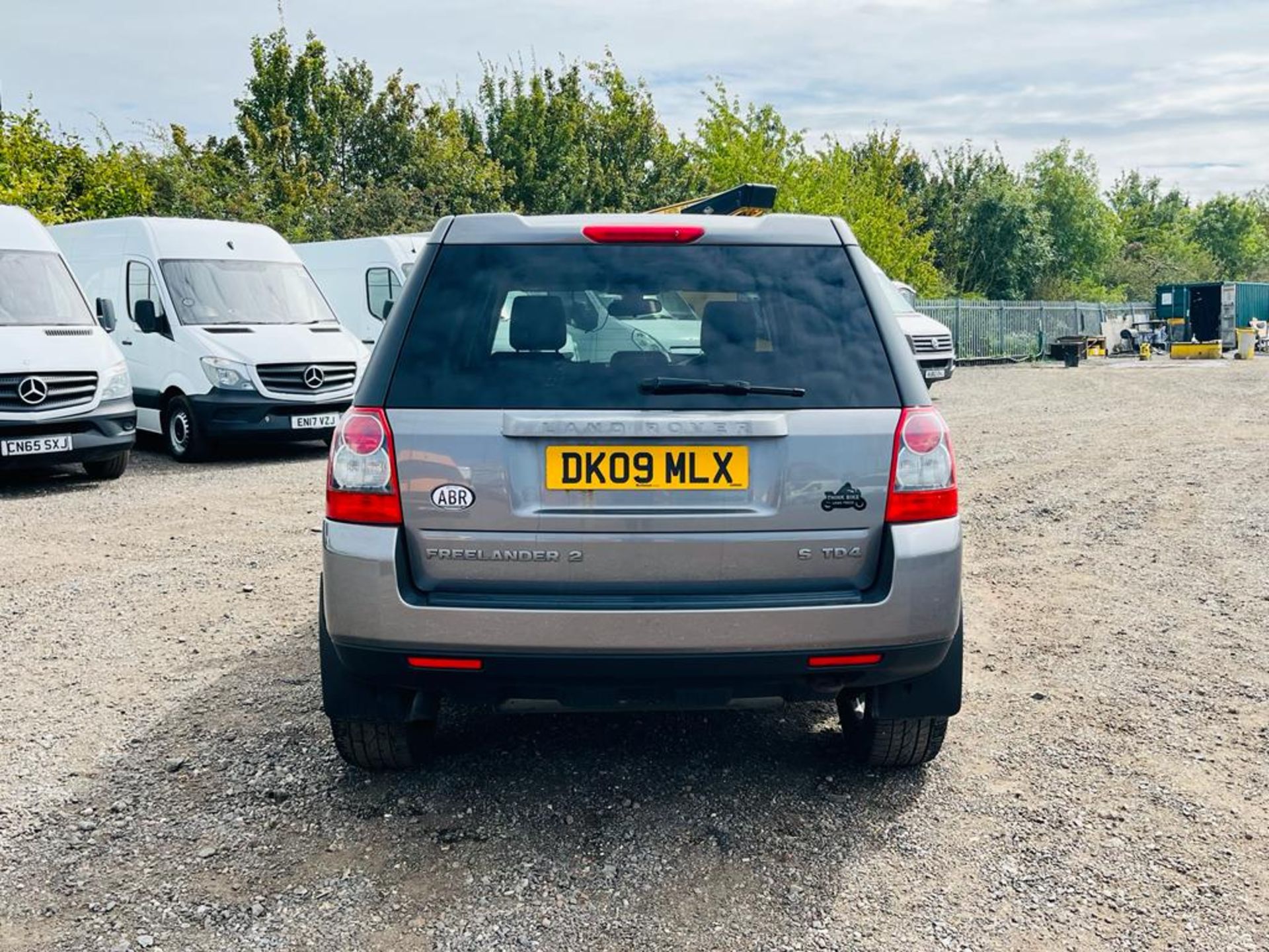 ** ON SALE ** Land Rover Freelander S 2.2 TD4 Commercial 2009 '09 Reg' A/C - No Vat - Image 6 of 26