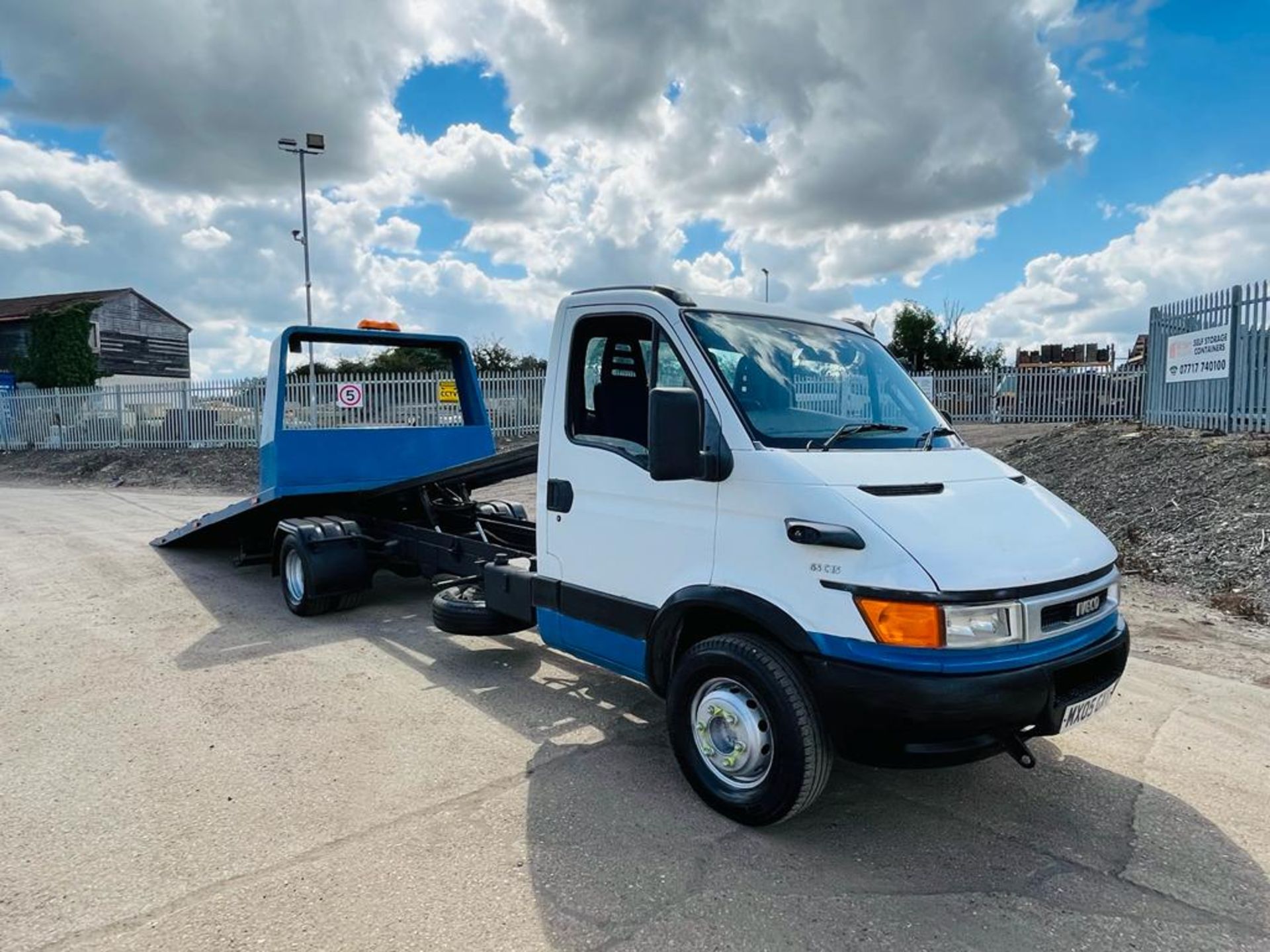 ** ON SALE ** Iveco Daily 2.8 HPI 65C15 TRW LWB Tilt And Slide and Spec 2005 '05 Reg'