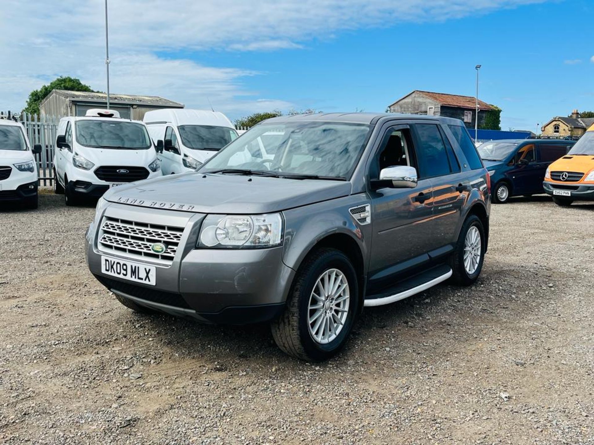 ** ON SALE ** Land Rover Freelander S 2.2 TD4 Commercial 2009 '09 Reg' A/C - No Vat - Image 3 of 26