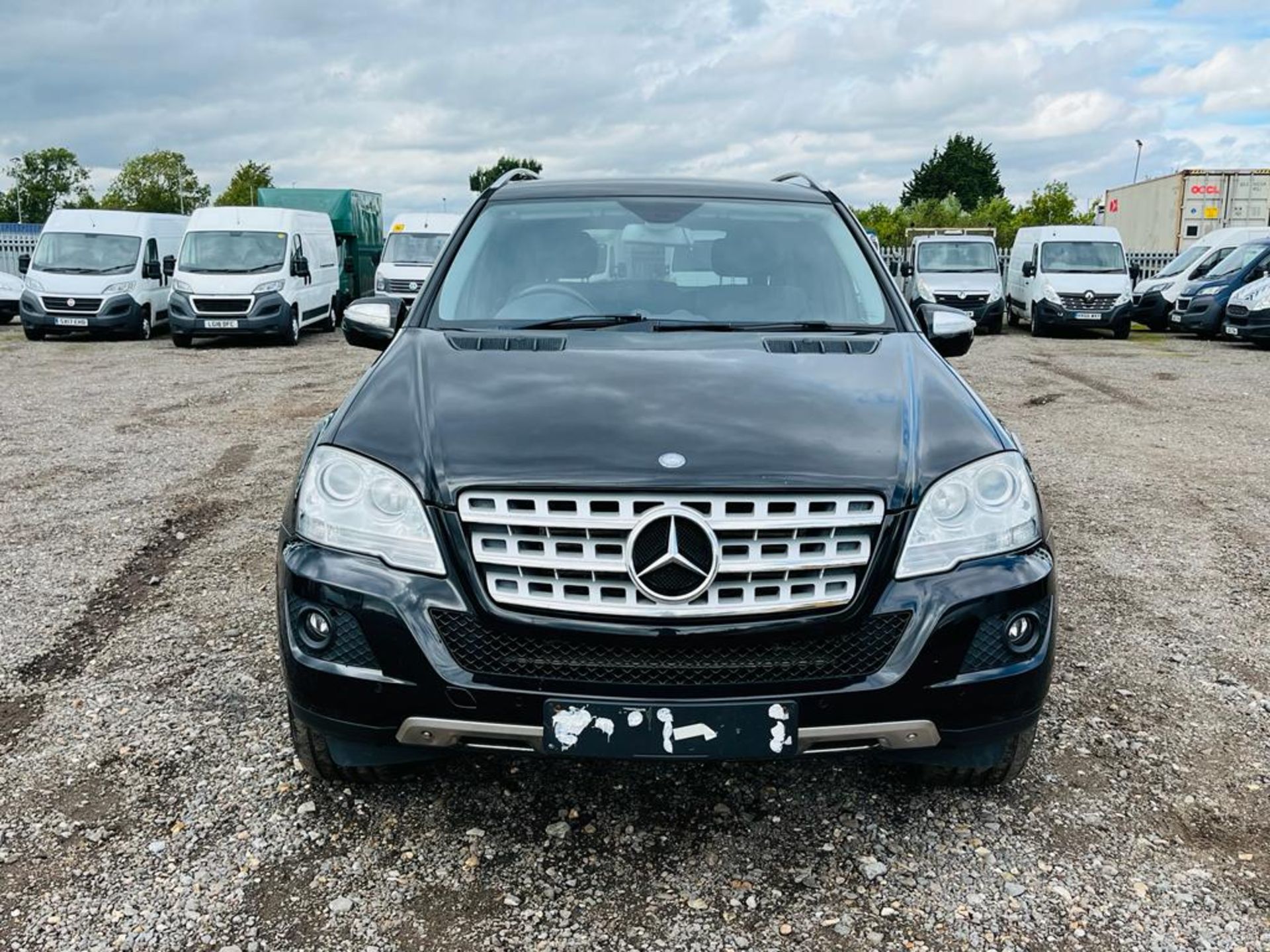 ** ON SALE ** Mercedes Benz ML300 3.0 CDI Sport Blue Efficiency Auto Tip-Tronic 2009 '59 Reg' - Image 2 of 24