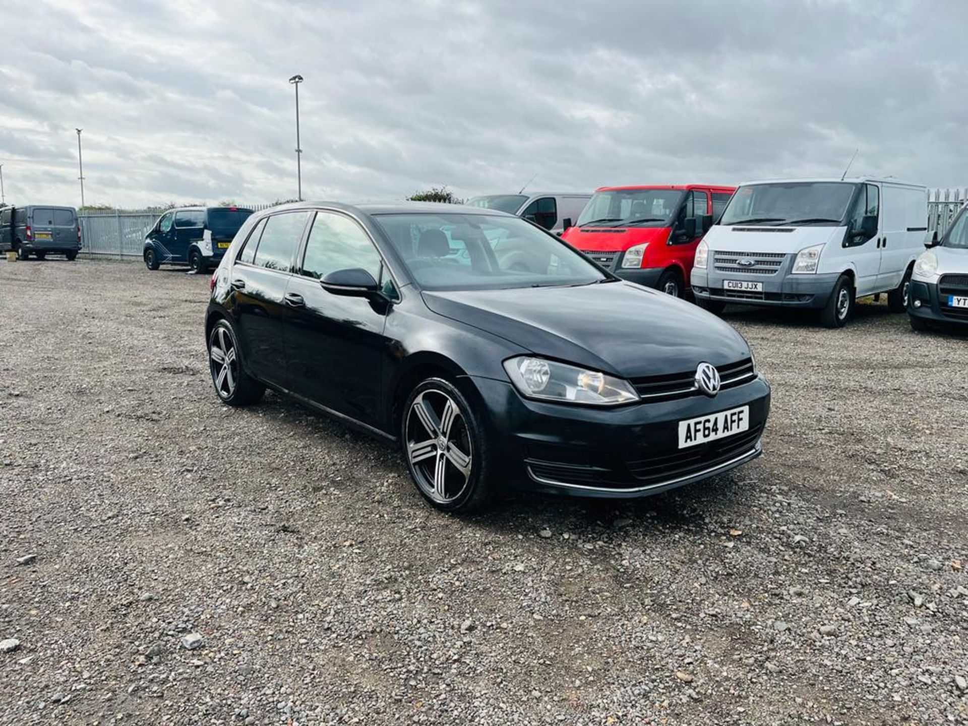 ** ON SALE ** Volkswagen Golf TDI 150 GT 2.0 2014 "64 Reg" - Touch Screen System - No Vat