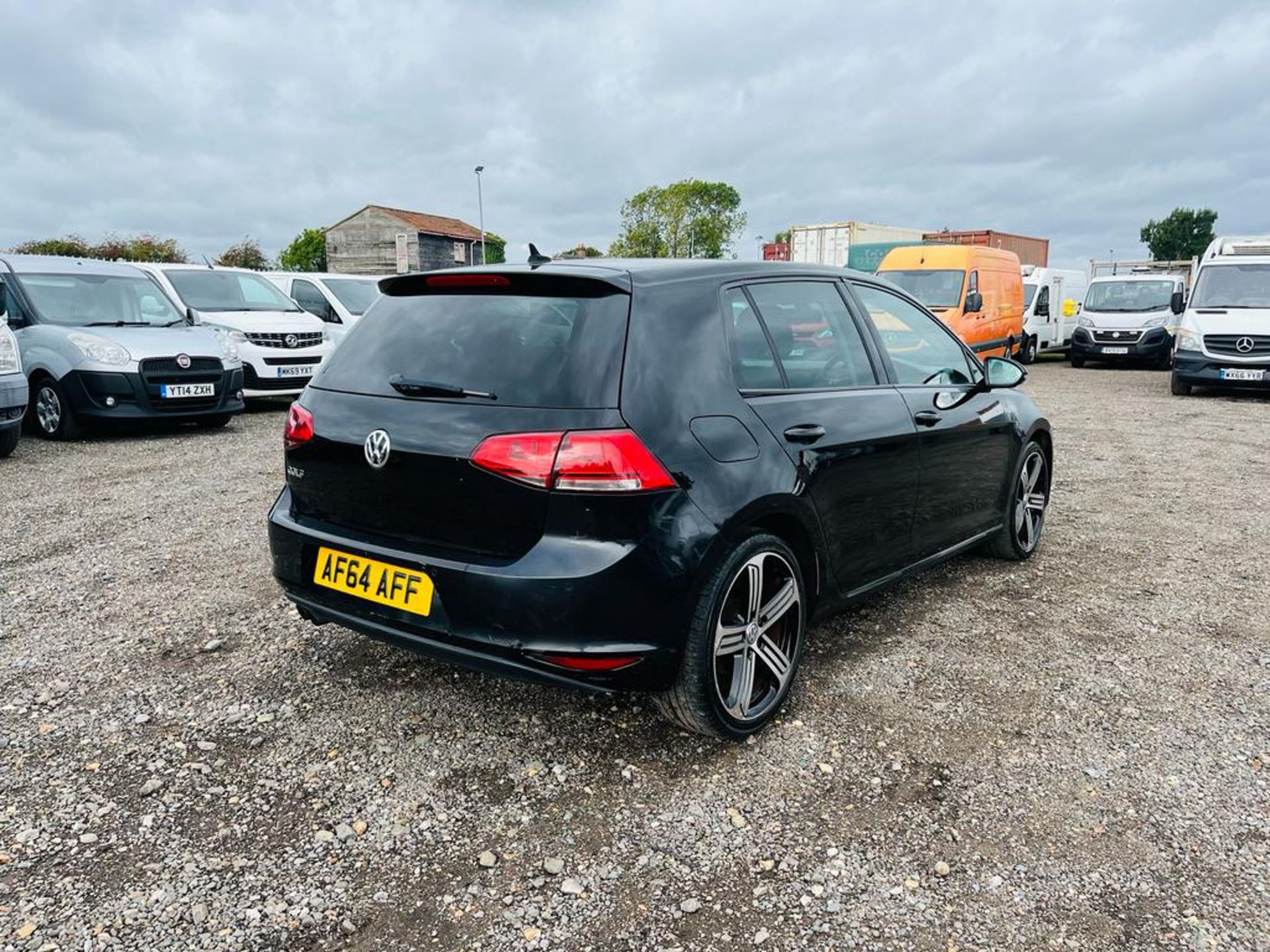 ** ON SALE ** Volkswagen Golf TDI 150 GT 2.0 2014 "64 Reg" - Touch Screen System - No Vat - Image 8 of 28