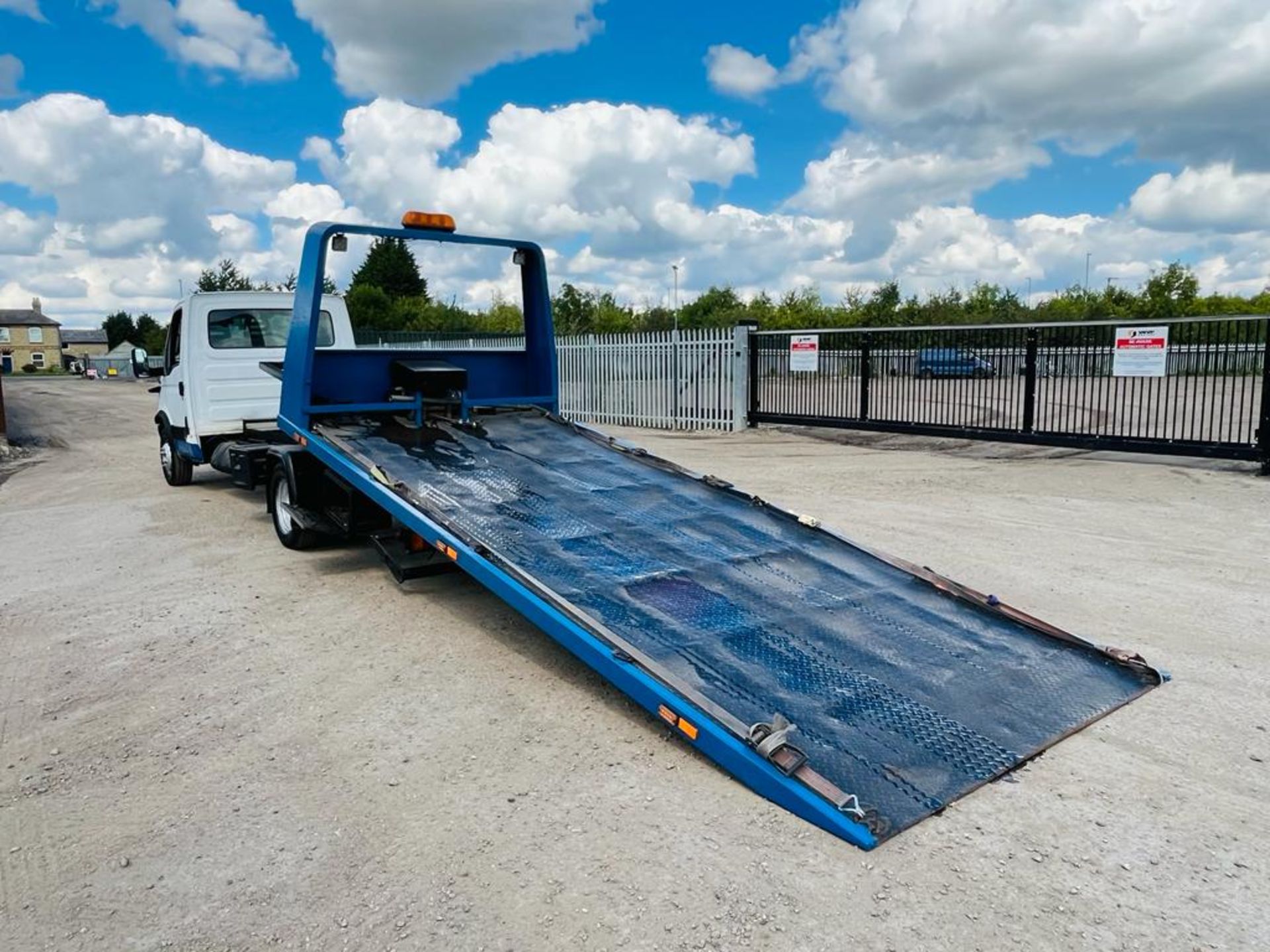 ** ON SALE ** Iveco Daily 2.8 HPI 65C15 TRW LWB Tilt And Slide and Spec 2005 '05 Reg' - Image 11 of 33