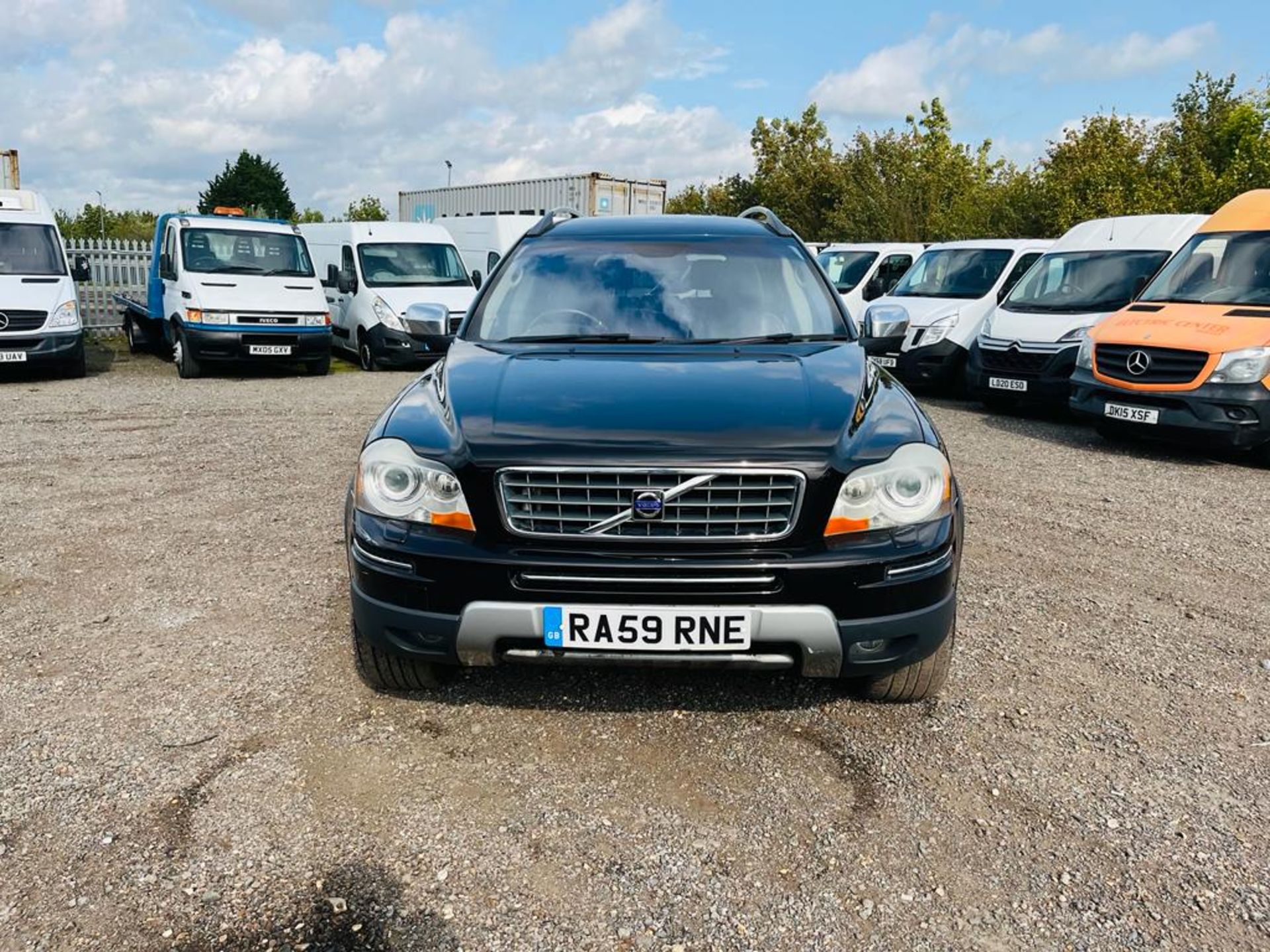 ** ON SALE ** Volvo XC90 2.4 D5 185 Executive G/T Estate 2009 '59 plate' - Climate Control - No Vat - Image 14 of 30