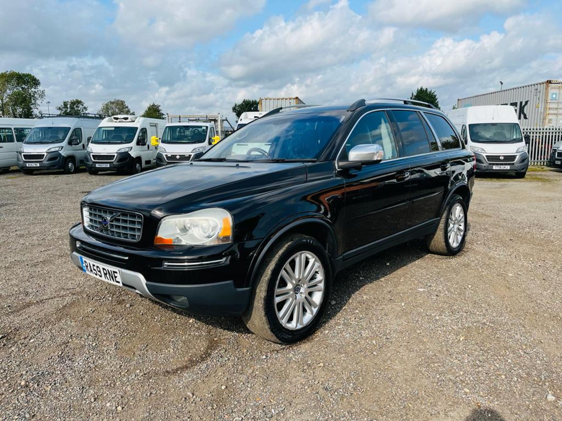 ** ON SALE ** Volvo XC90 2.4 D5 185 Executive G/T Estate 2009 '59 plate' - Climate Control - No Vat - Image 13 of 30