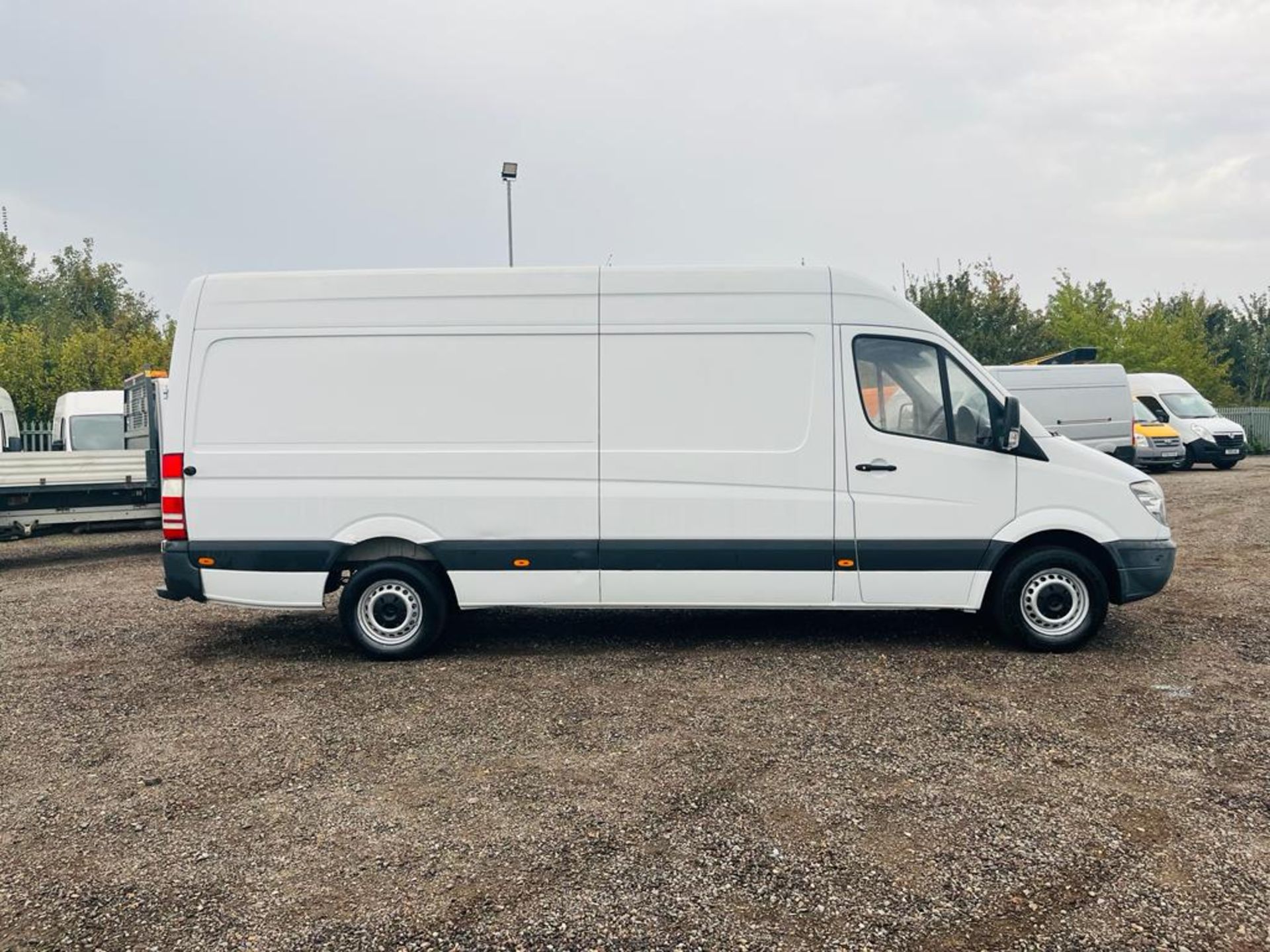 ** ON SALE ** Mercedes-Benz Sprinter 313 2.1 CDI 3.5T LWB H/R PanelVan 2012 '62 Reg' - Panel van - Image 3 of 27