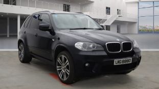 ** ON SALE ** BMW X5 3.0 XDRIVE 30D M Sport StationWagon - 2013 '13 Reg' - Parking Sensors - A/C